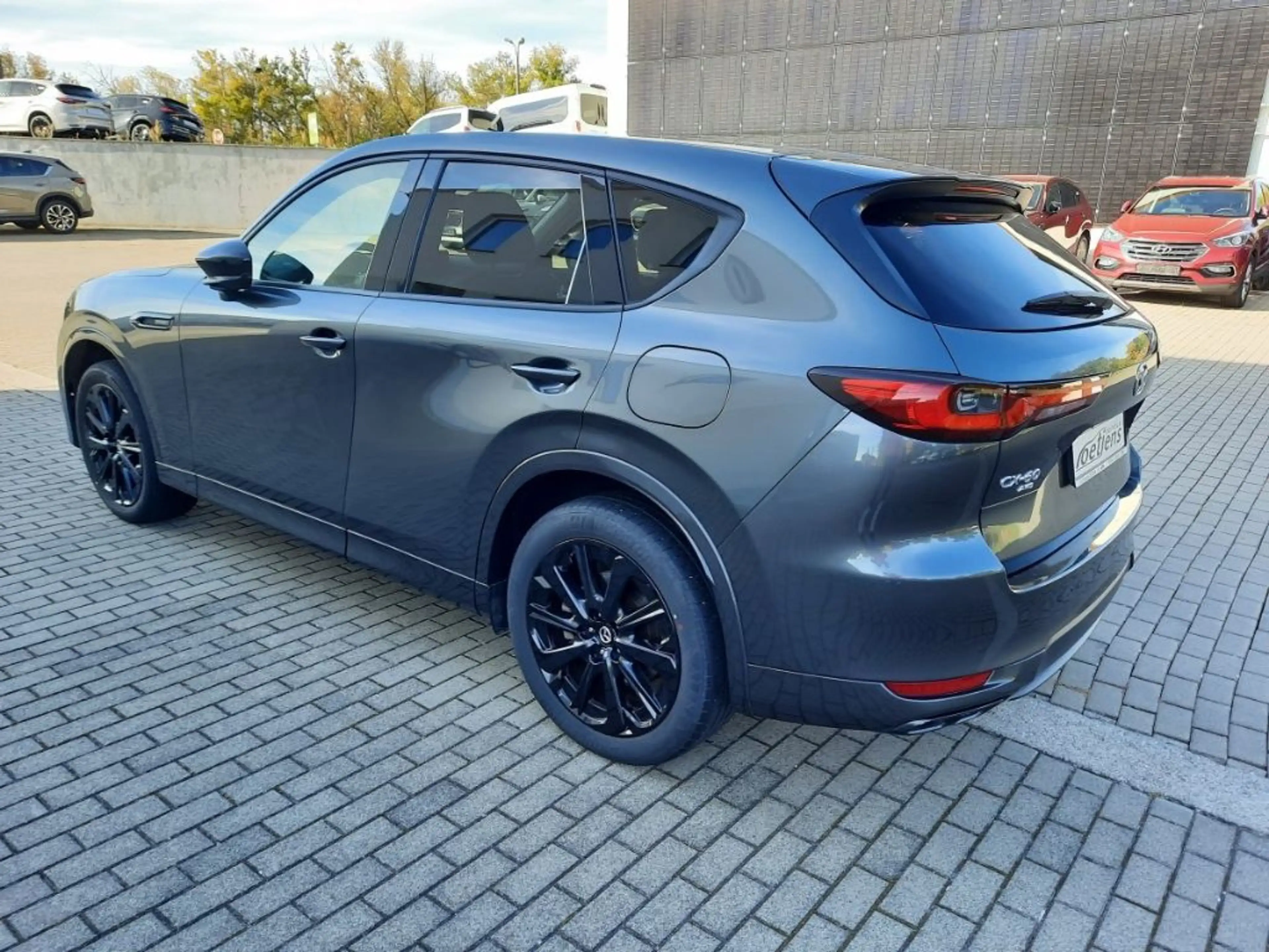 Mazda CX-60 Homura PHEV alle Pakete — photo 5