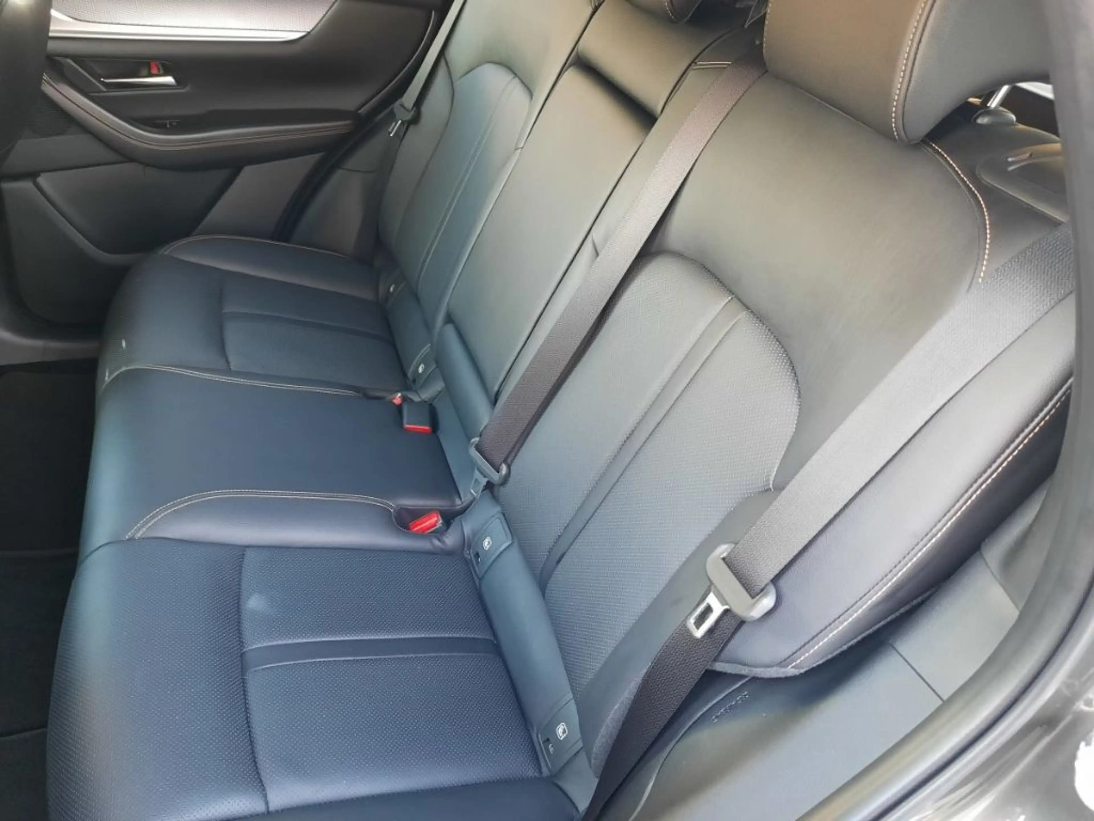 Mazda CX-60 Homura PHEV alle Pakete — photo 9