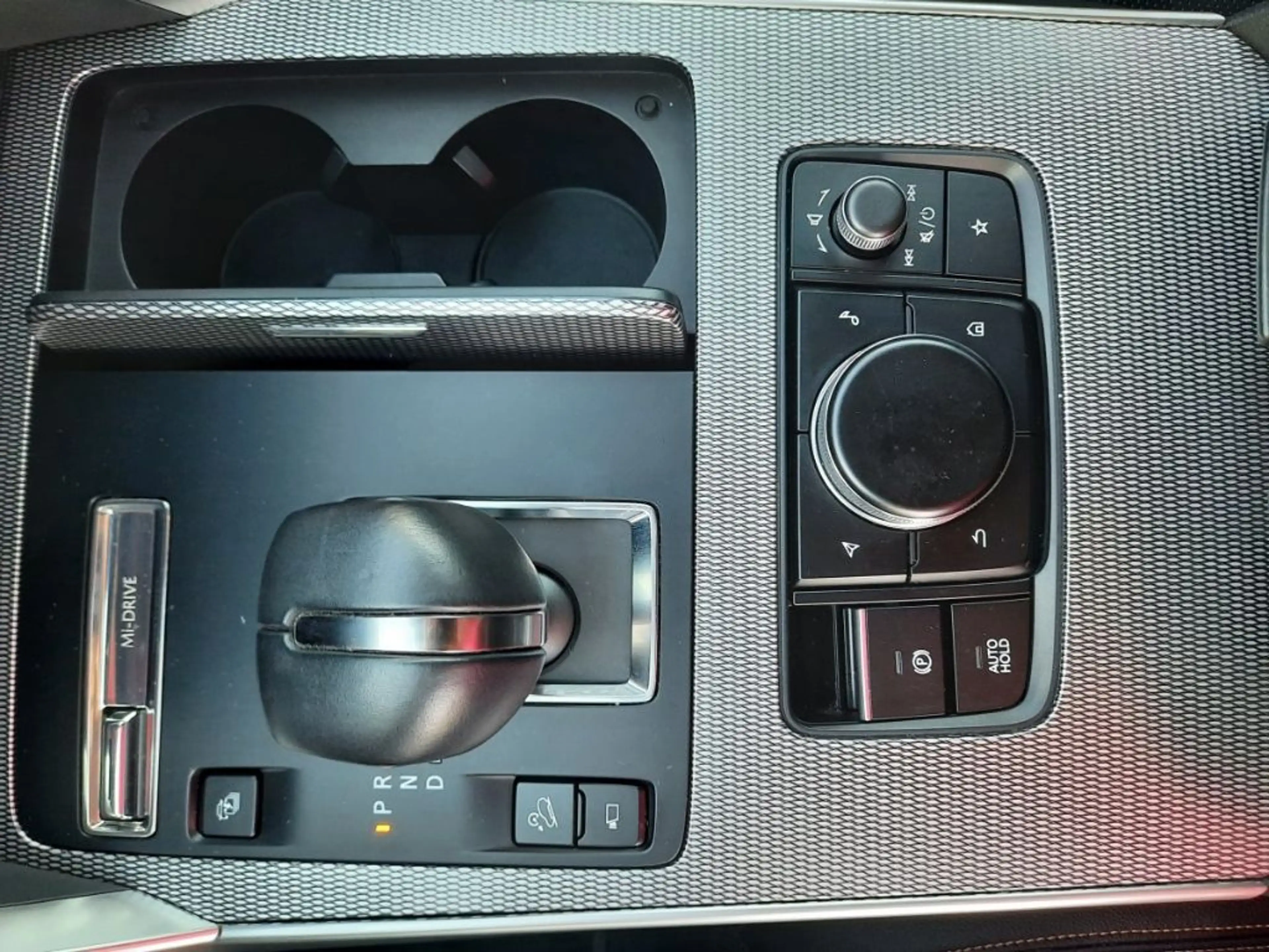 Mazda CX-60 Homura PHEV alle Pakete — photo 15
