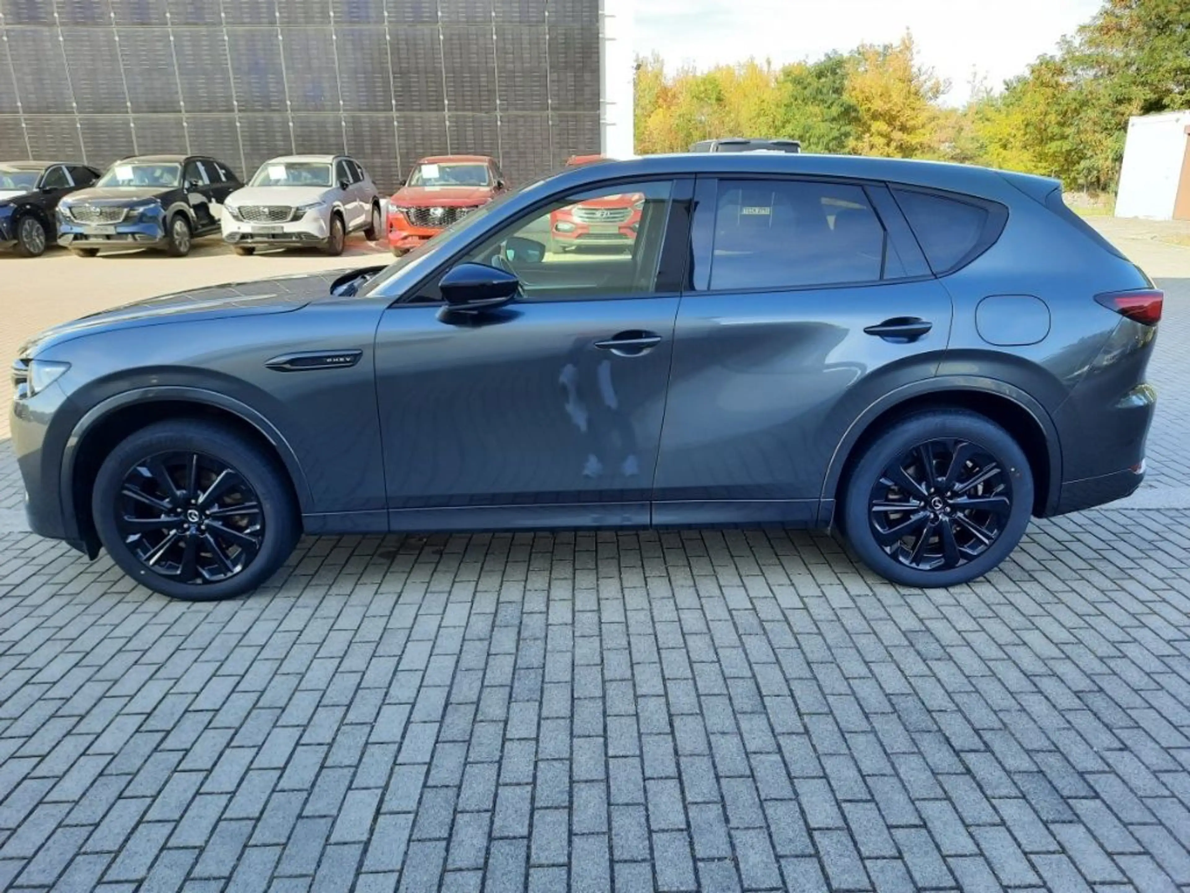 Mazda CX-60 Homura PHEV alle Pakete — photo 4
