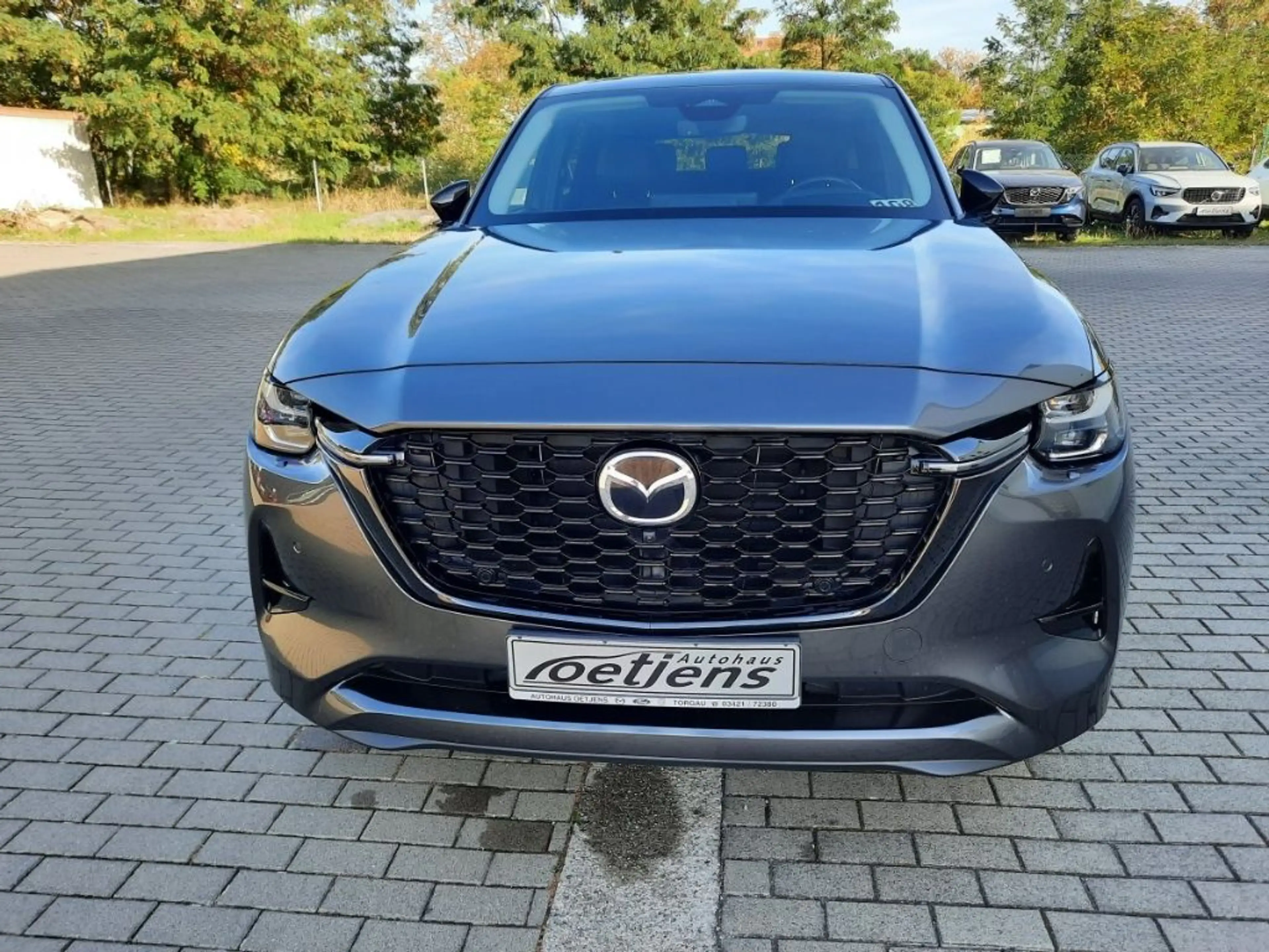 Mazda CX-60 Homura PHEV alle Pakete — photo 3