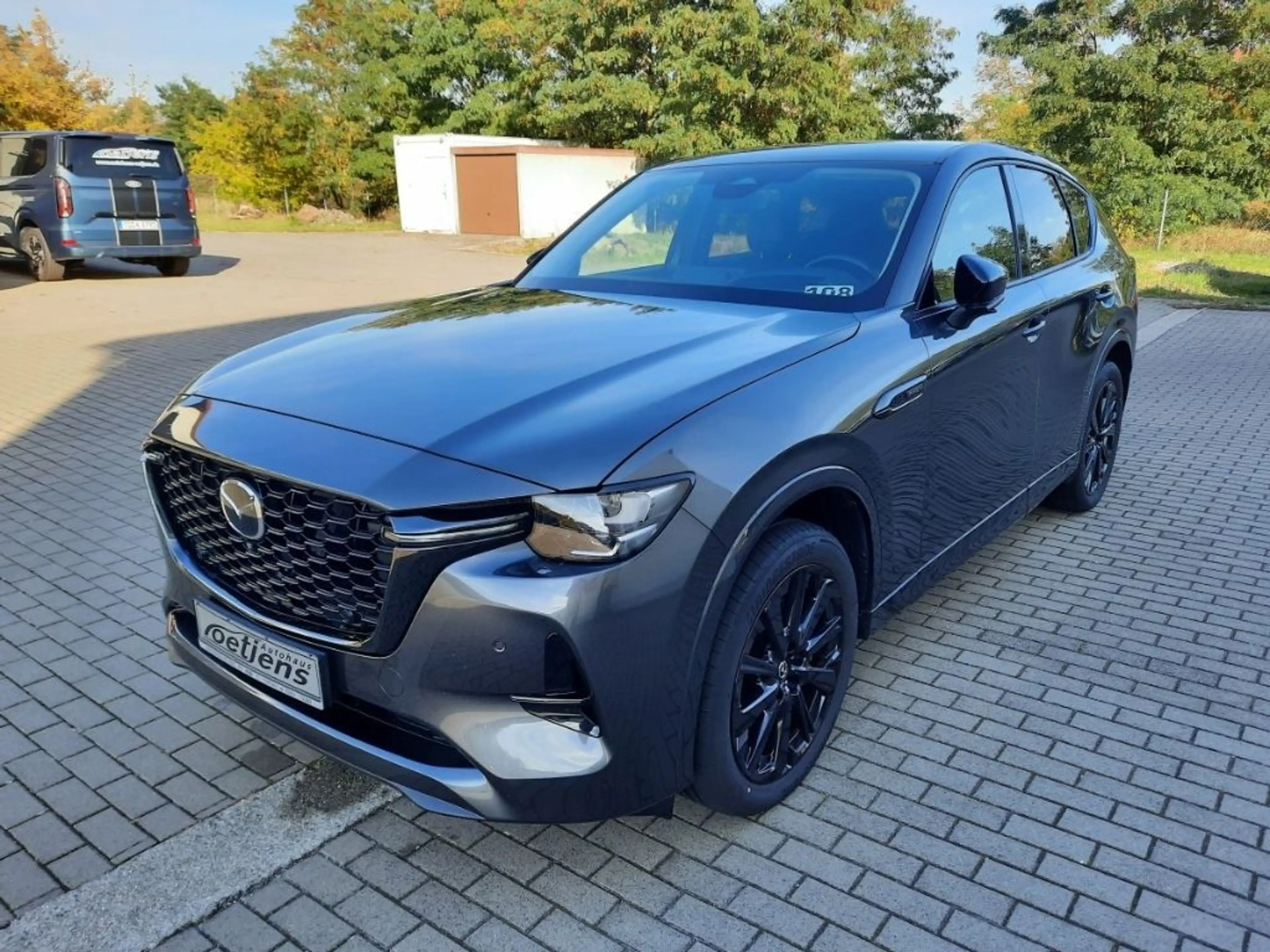 Mazda CX-60 Homura PHEV alle Pakete — photo 2