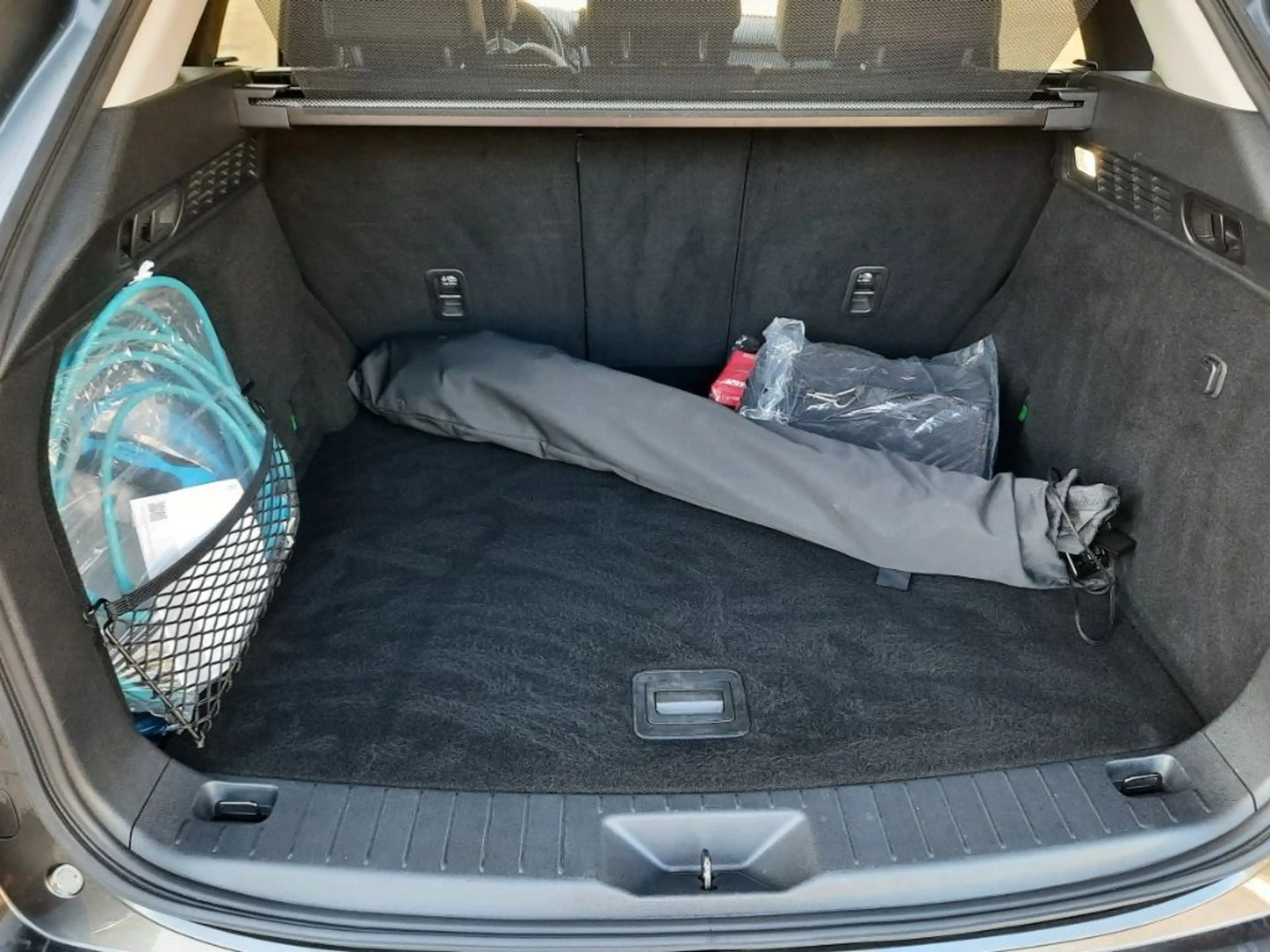 Mazda CX-60 Homura PHEV alle Pakete — photo 7
