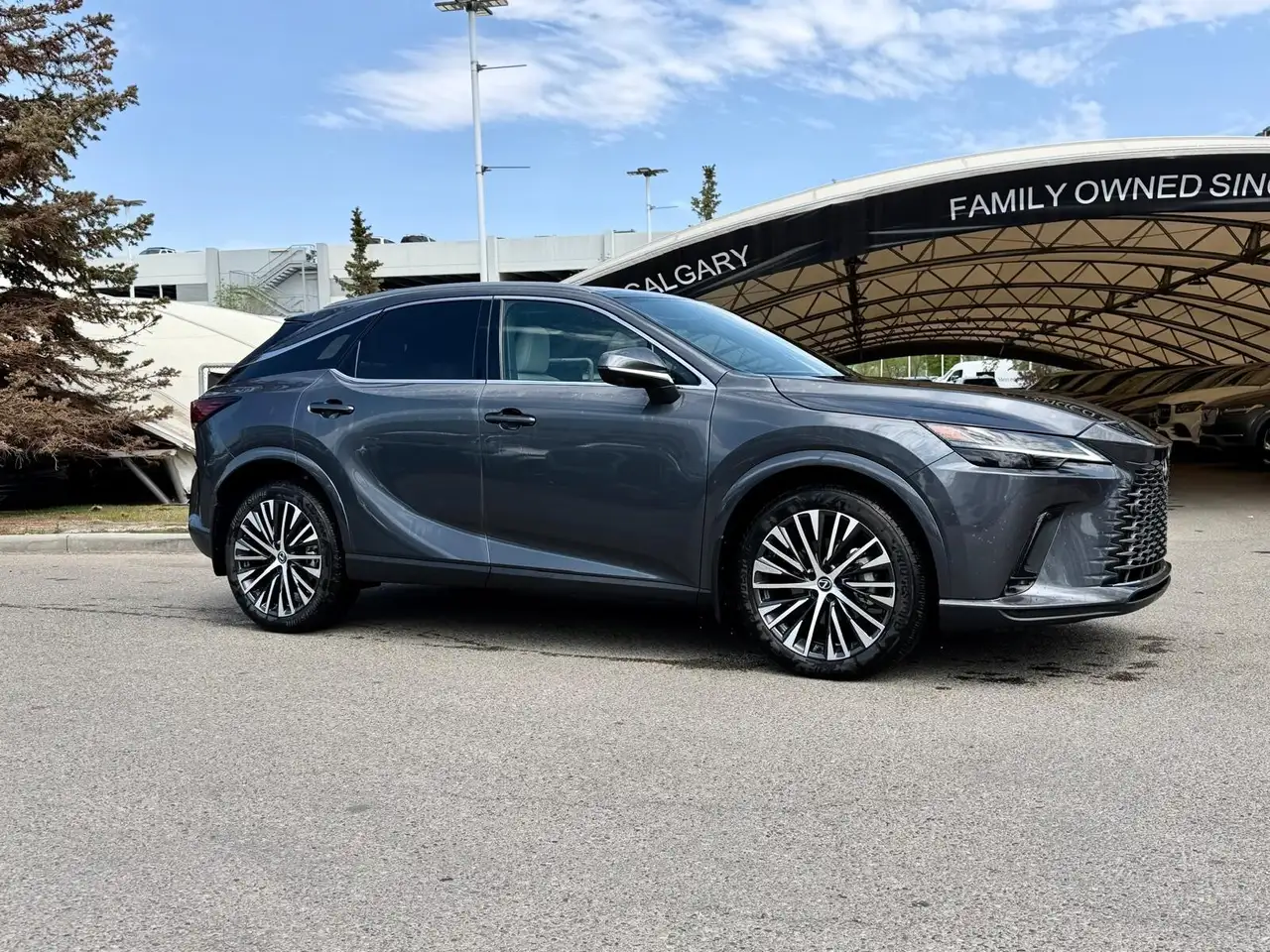 Lexus RX photo Lexus RX