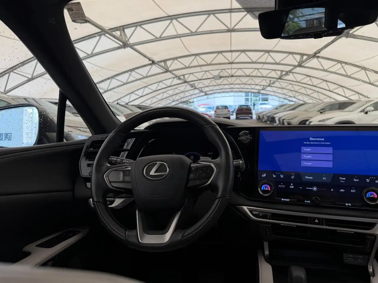 Lexus RX photo Lexus RX