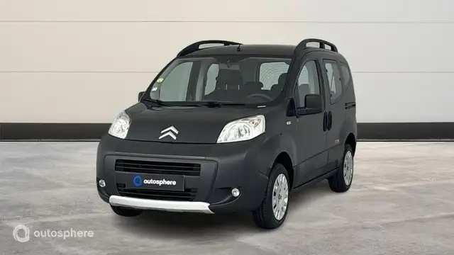 Citroen Nemo HDi 80 XTR V 5p