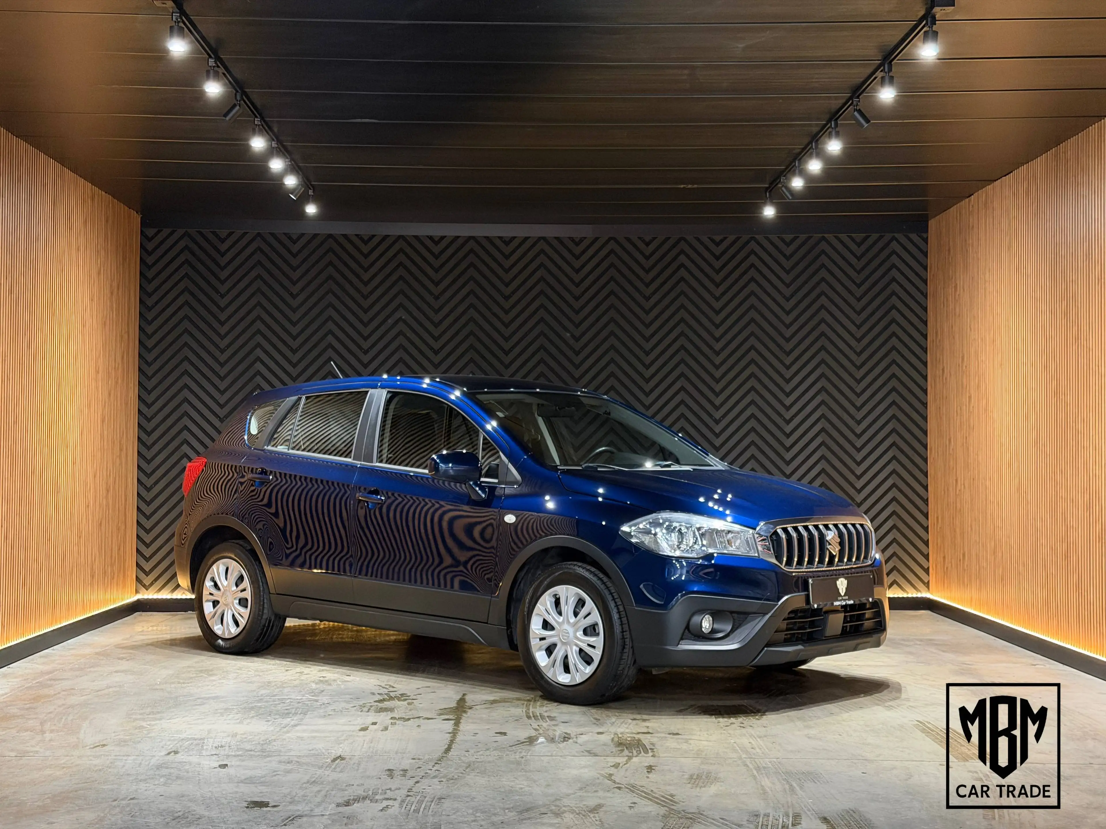 Suzuki SX4 S-Cross ✅1.0 Turbo Boosterjet 12 Maanden GARANTIE Airco Navi Camera Cruise Control 1.Eigenaar — photo 5