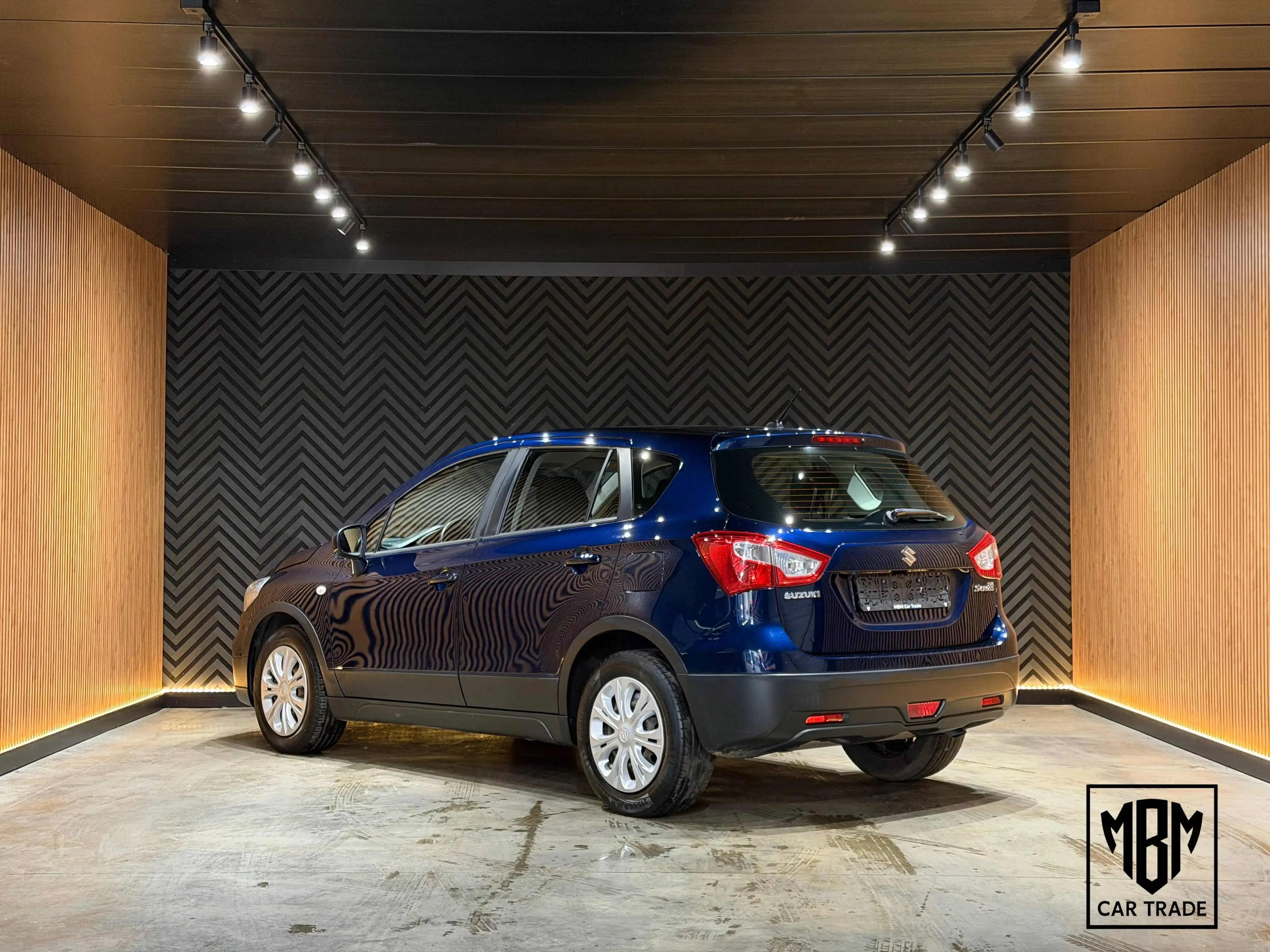 Suzuki SX4 S-Cross ✅1.0 Turbo Boosterjet 12 Maanden GARANTIE Airco Navi Camera Cruise Control 1.Eigenaar — photo 2