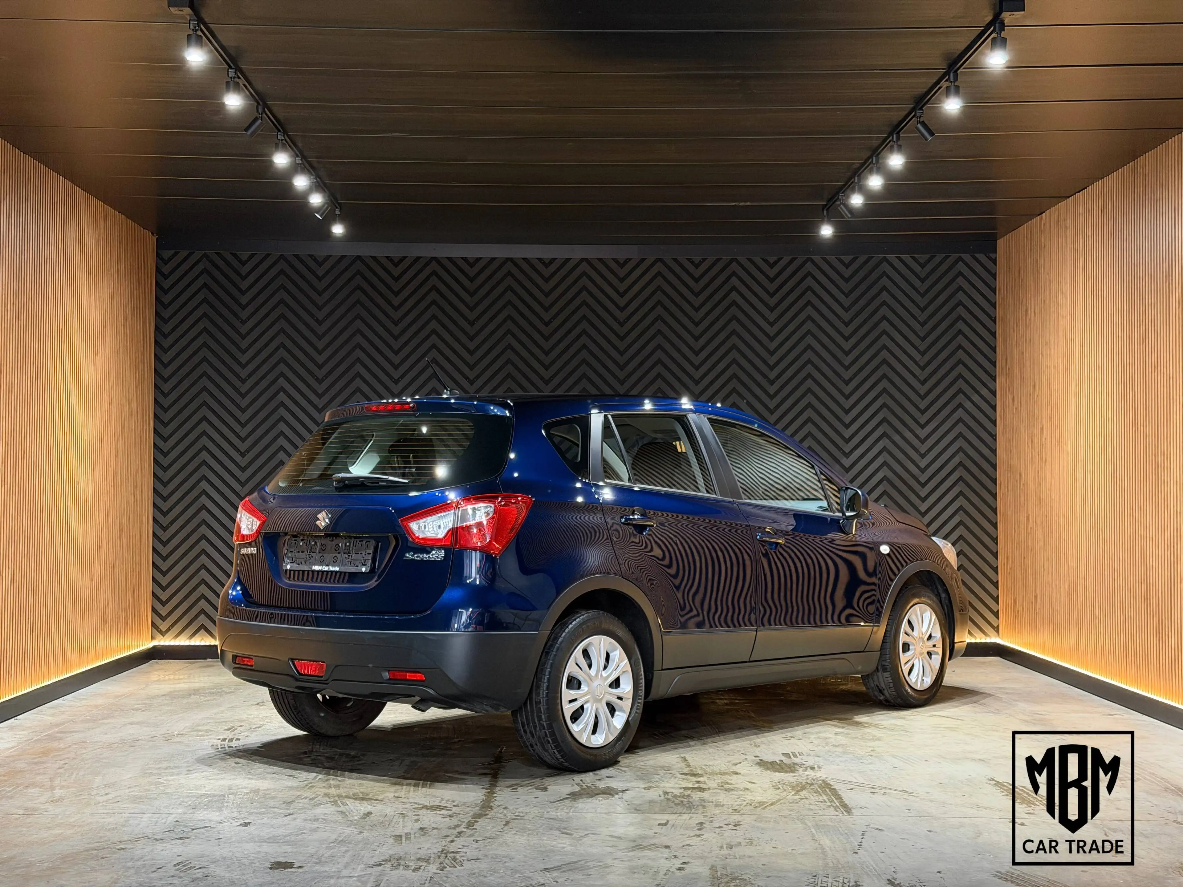 Suzuki SX4 S-Cross ✅1.0 Turbo Boosterjet 12 Maanden GARANTIE Airco Navi Camera Cruise Control 1.Eigenaar — photo 4