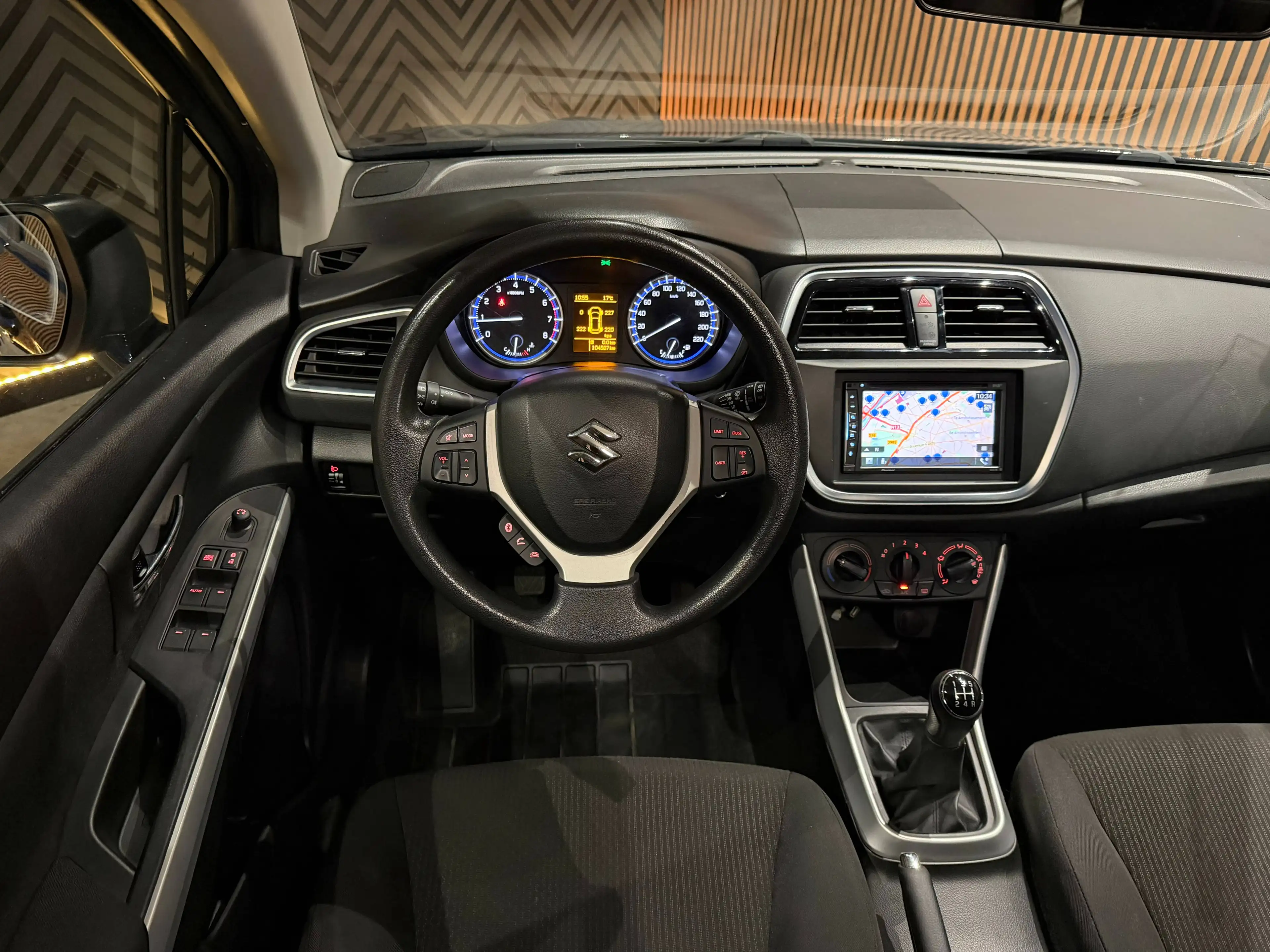 Suzuki SX4 S-Cross ✅1.0 Turbo Boosterjet 12 Maanden GARANTIE Airco Navi Camera Cruise Control 1.Eigenaar — photo 7