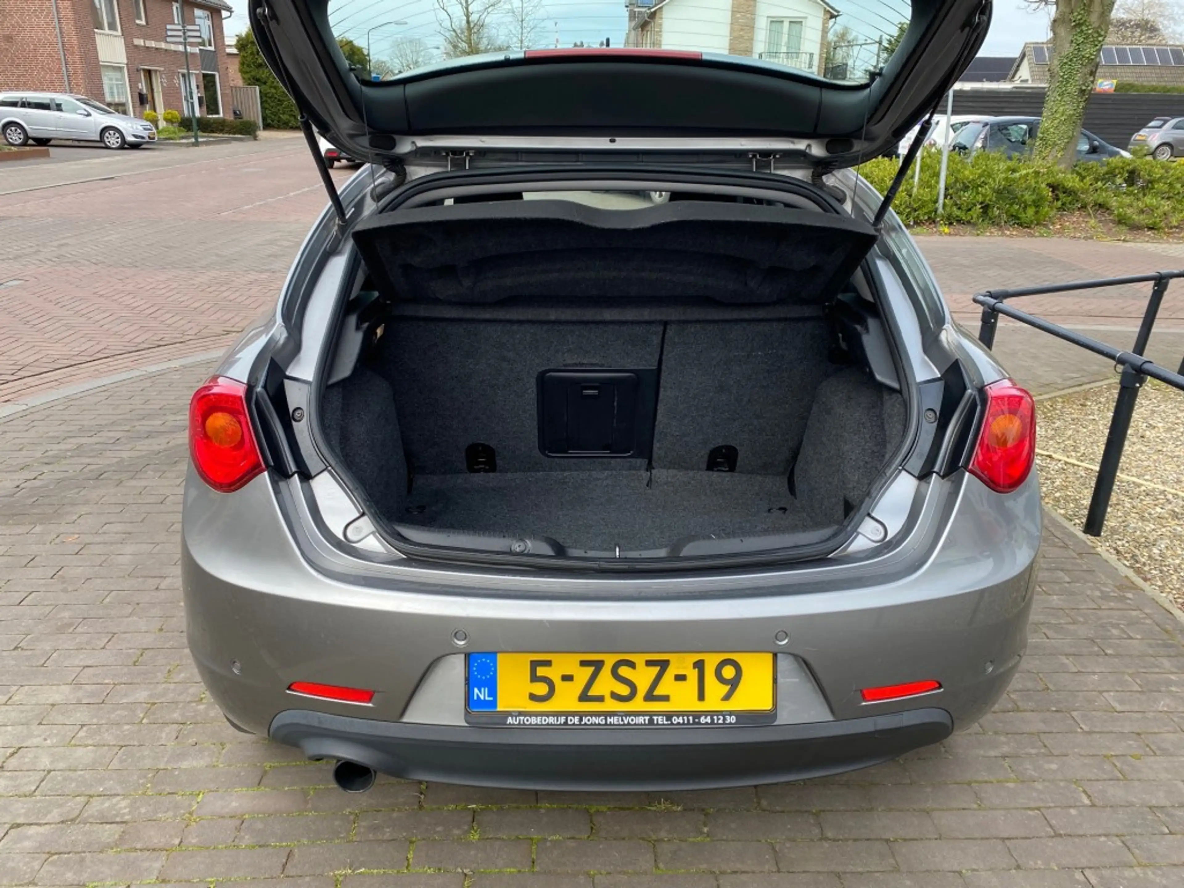 Alfa Romeo Giulietta 1.4 T DISTINCTIVE 170PK / CRUISE CTR. / LED / AIRC — photo 15