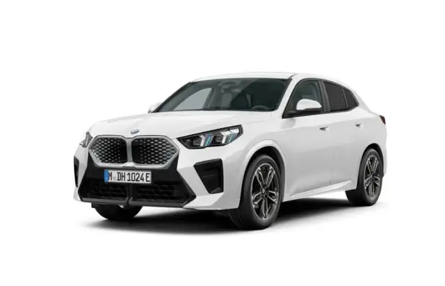 BMW iX2 eDrive 20 Special Edition