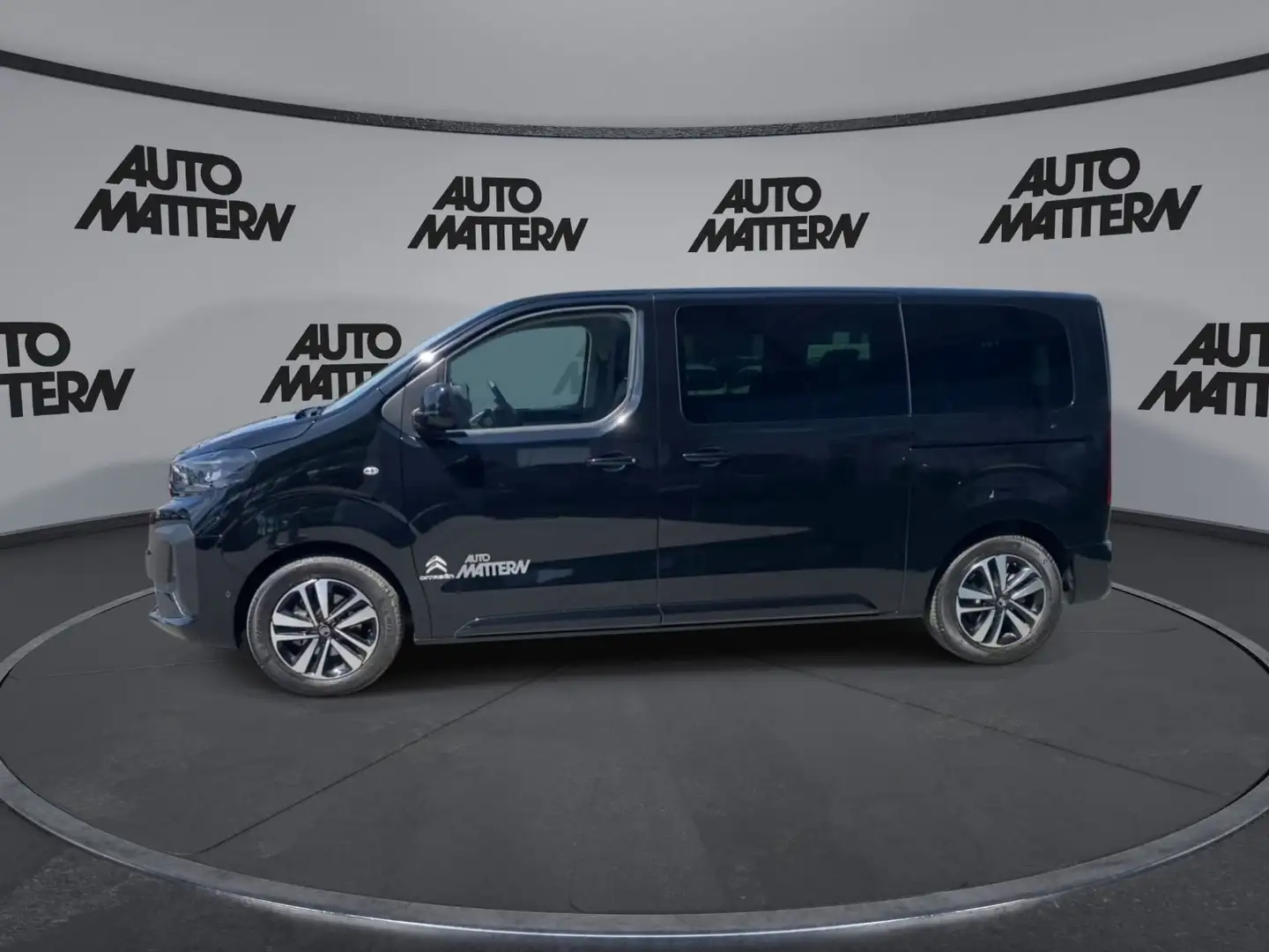 Citroen Spacetourer Spacetourer 2.0 BlueHDi 180 Plus M Schwarz - 2