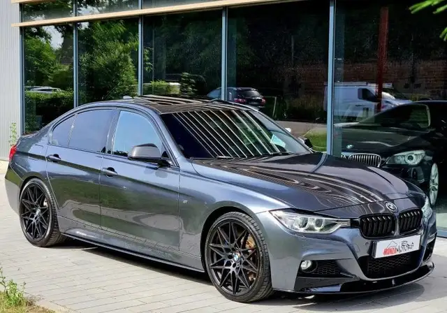 BMW 335 SERIE (F30) 335I 306CH M SPORT