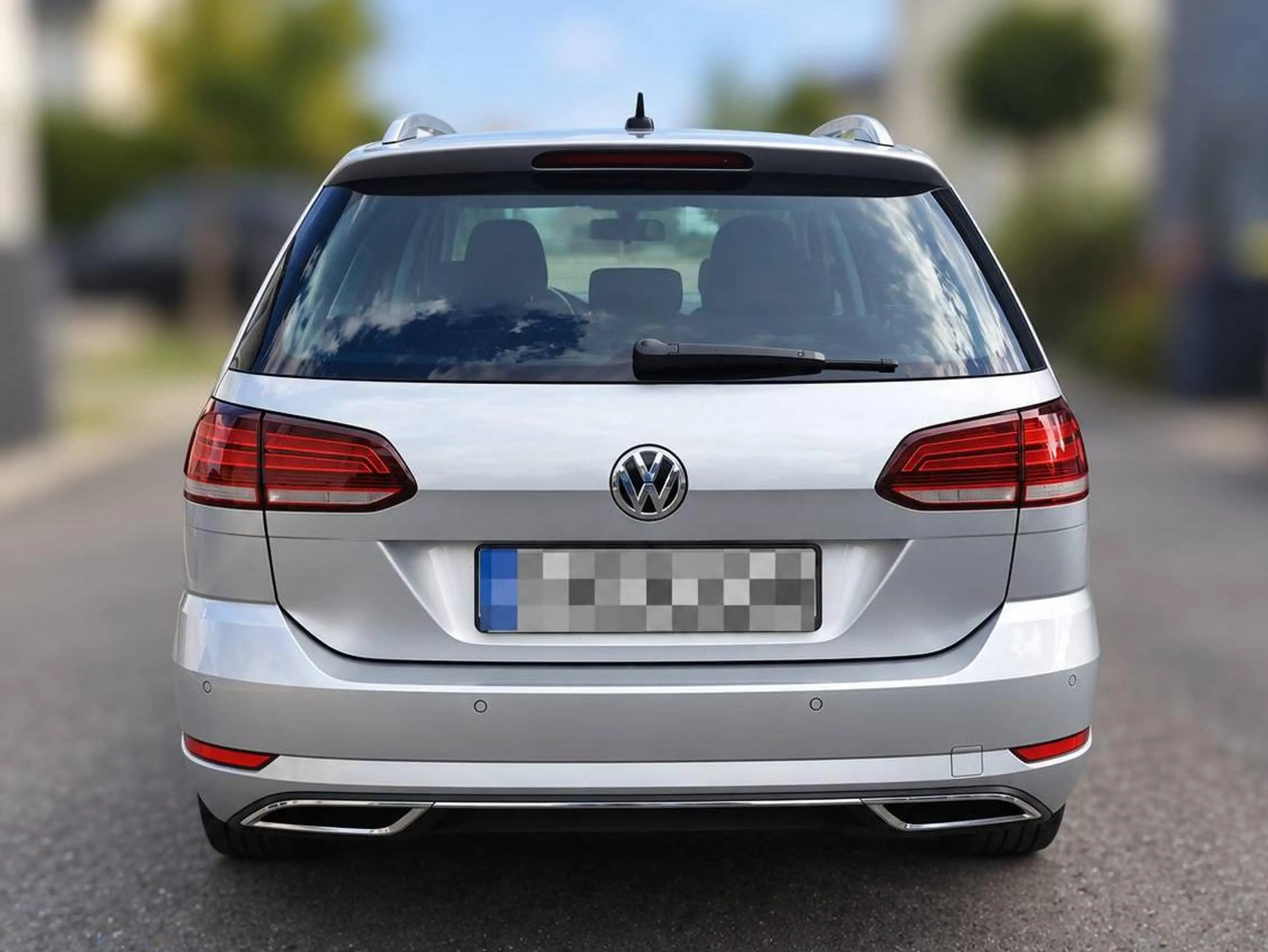 Volkswagen Golf Variant Highline 2.0 TDI Zahnriemen NEU Scheckheft Fananzierung möglich 12 Monate Gebrauchtgarantie — photo 6