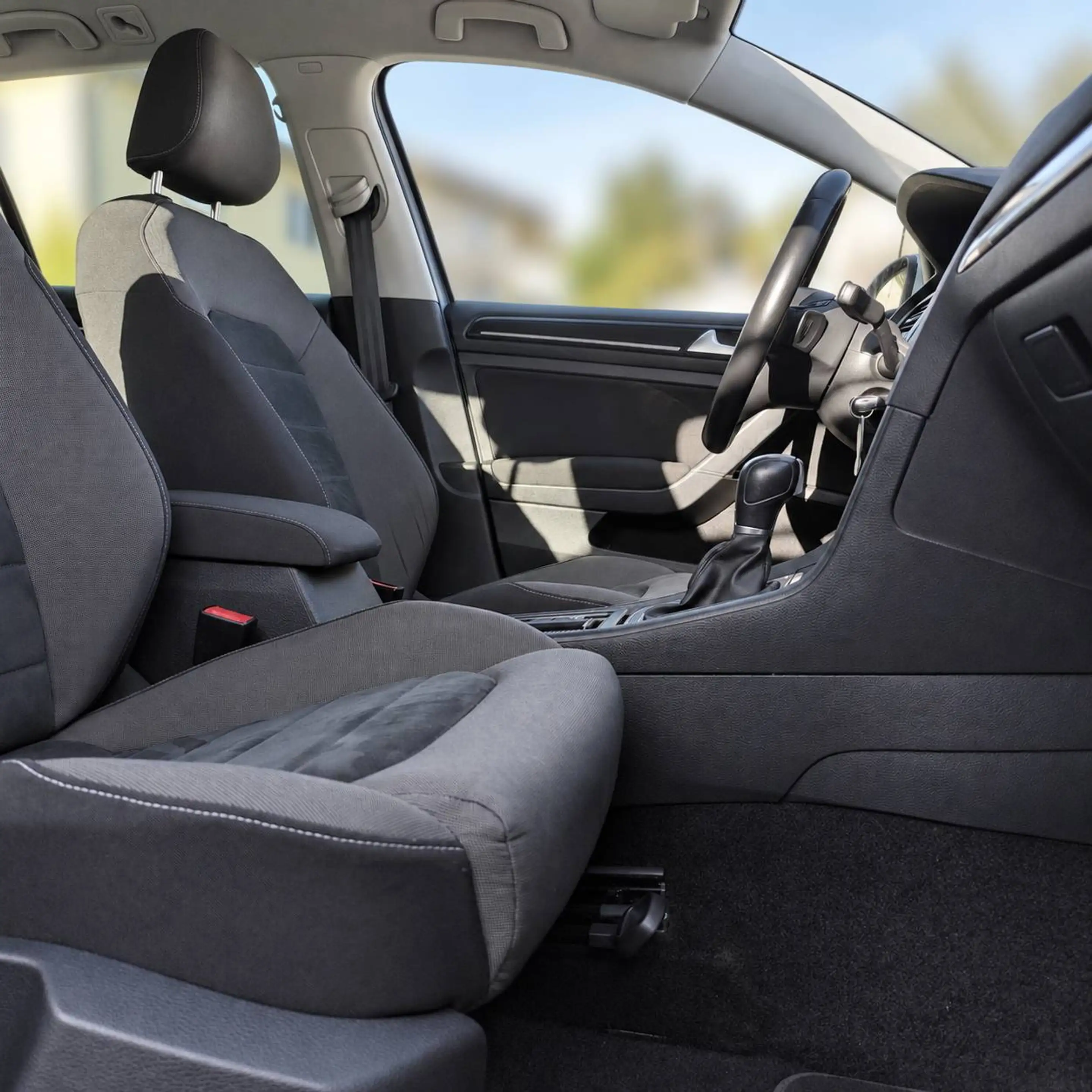 Volkswagen Golf Variant Highline 2.0 TDI Zahnriemen NEU Scheckheft Fananzierung möglich 12 Monate Gebrauchtgarantie — photo 11