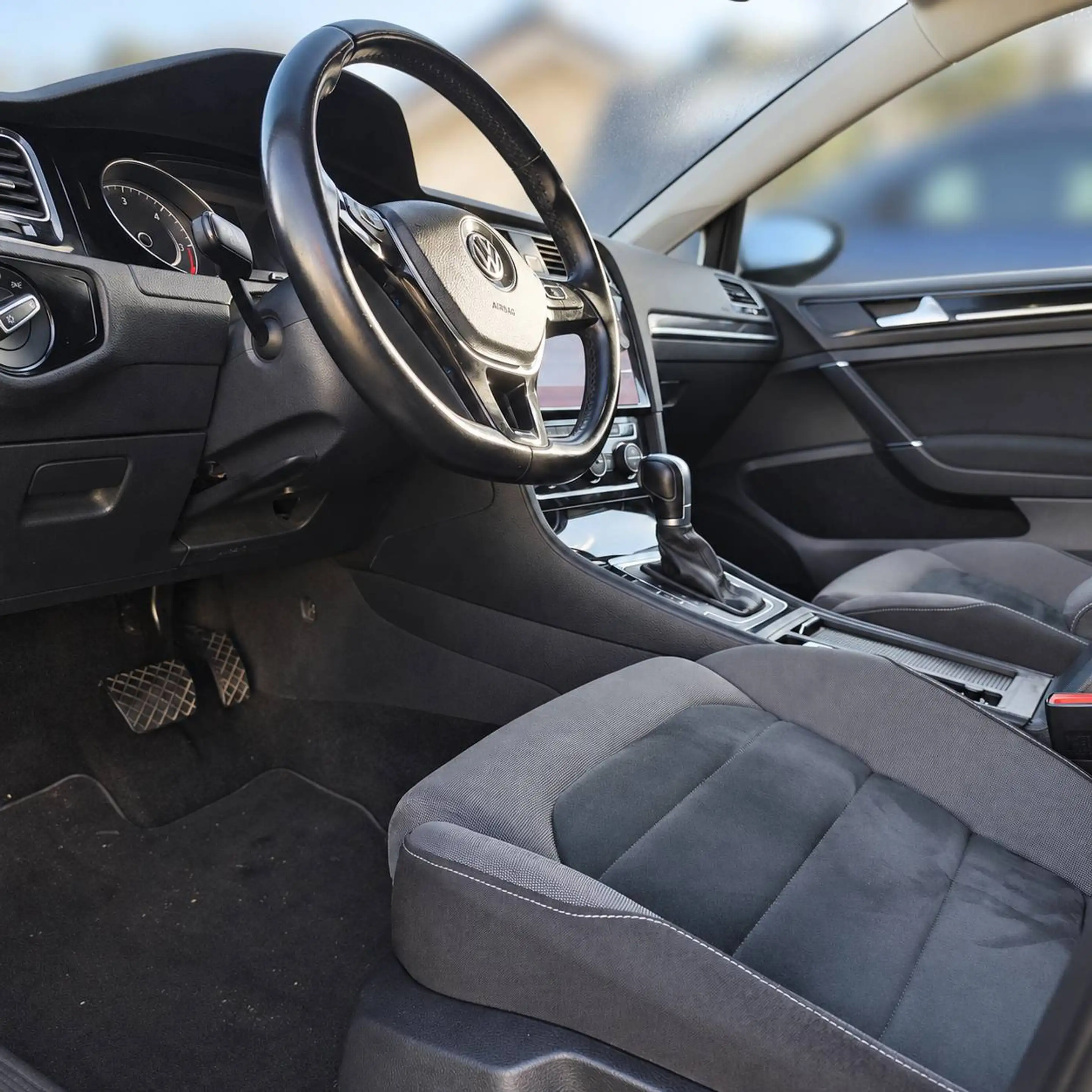 Volkswagen Golf Variant Highline 2.0 TDI Zahnriemen NEU Scheckheft Fananzierung möglich 12 Monate Gebrauchtgarantie — photo 12