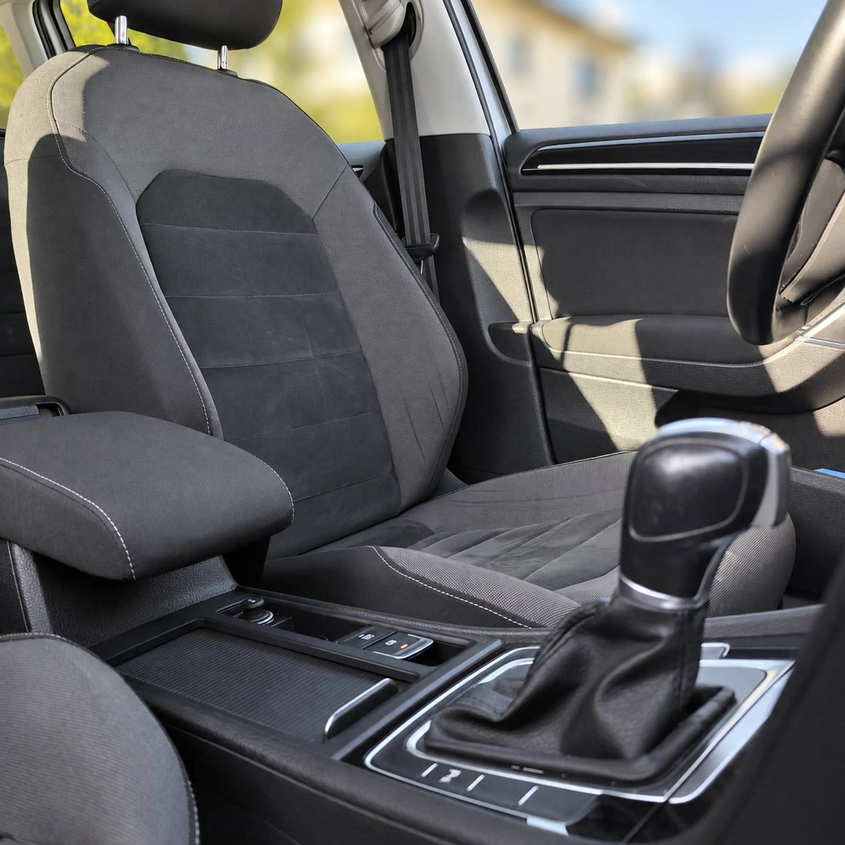 Volkswagen Golf Variant Highline 2.0 TDI Zahnriemen NEU Scheckheft Fananzierung möglich 12 Monate Gebrauchtgarantie — photo 10