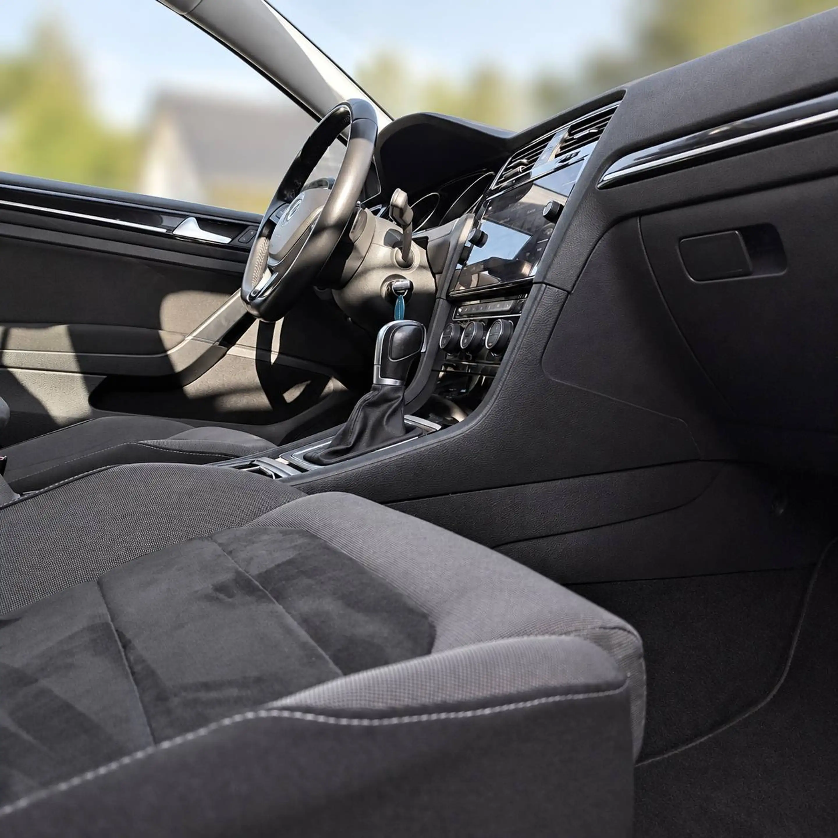 Volkswagen Golf Variant Highline 2.0 TDI Zahnriemen NEU Scheckheft Fananzierung möglich 12 Monate Gebrauchtgarantie — photo 9