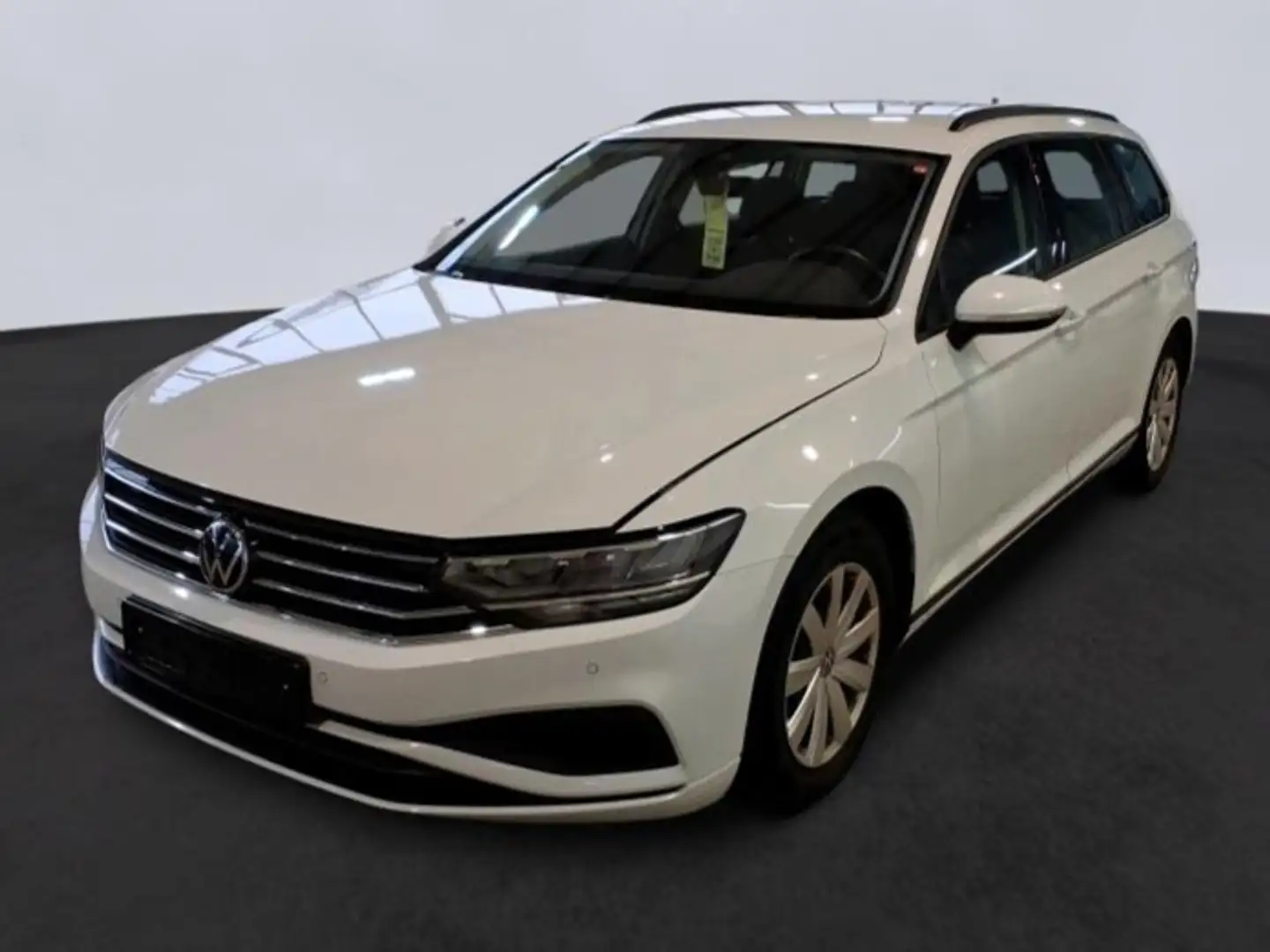 Volkswagen Passat Variant 1.5 TSI DSG Navi*LED*RFK*SHZ*PDC Weiß - 2