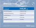 BMW 420 i Coupé M Sport | 19 Zoll | Park.Assist.+ | Komfor Grau - thumbnail 18