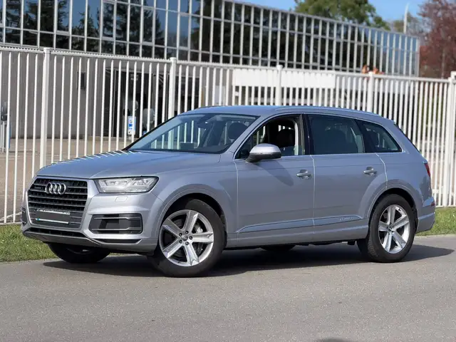 Audi Q7 Q7 3.0 TDi V6 Quattro Tiptronic 7 plaatsen Euro6B 272Pk!