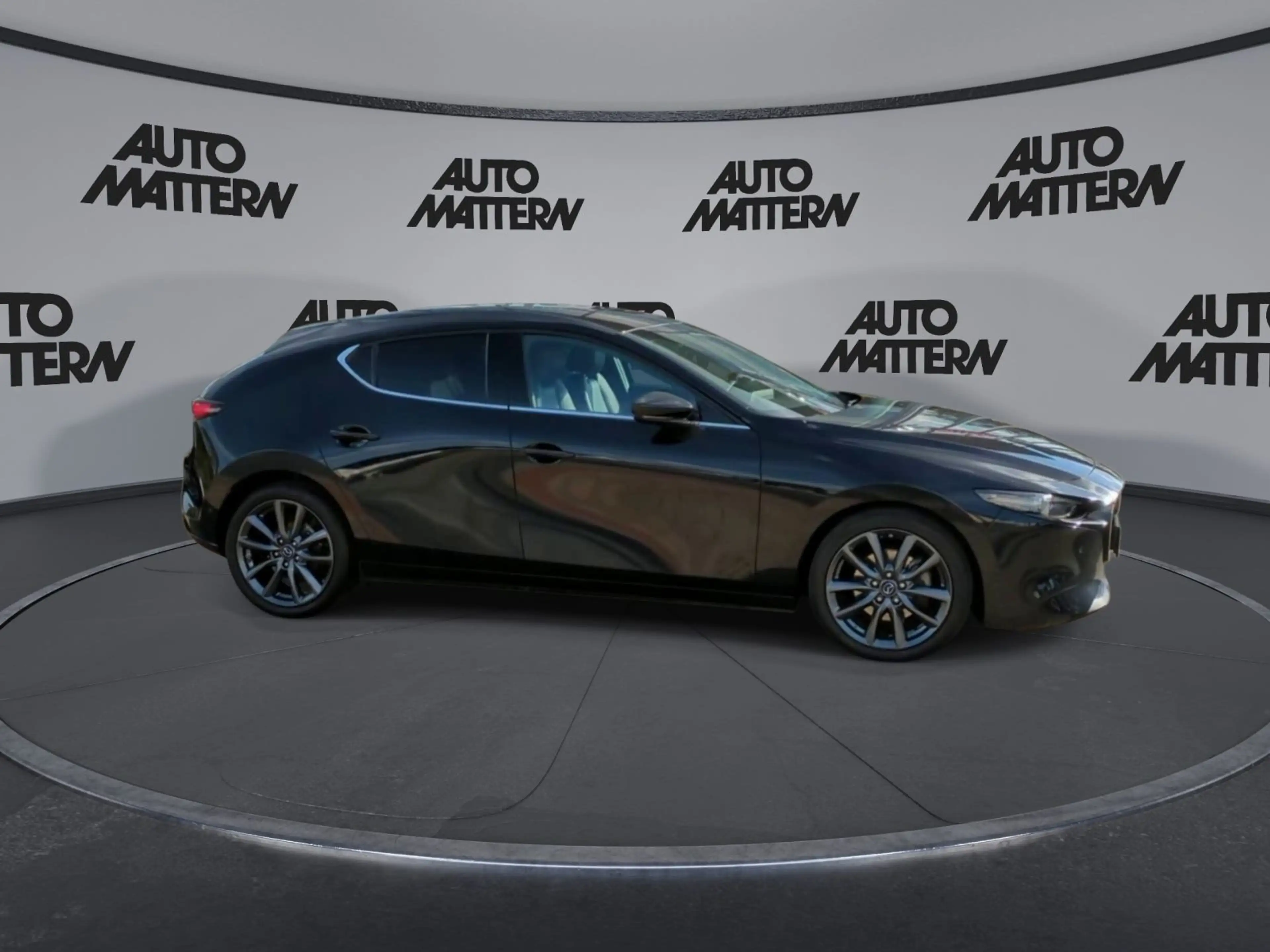 Mazda 3 Mazda3 Lim. 5-trg. Selection, DES-P ACT-P LEDER- — photo 2