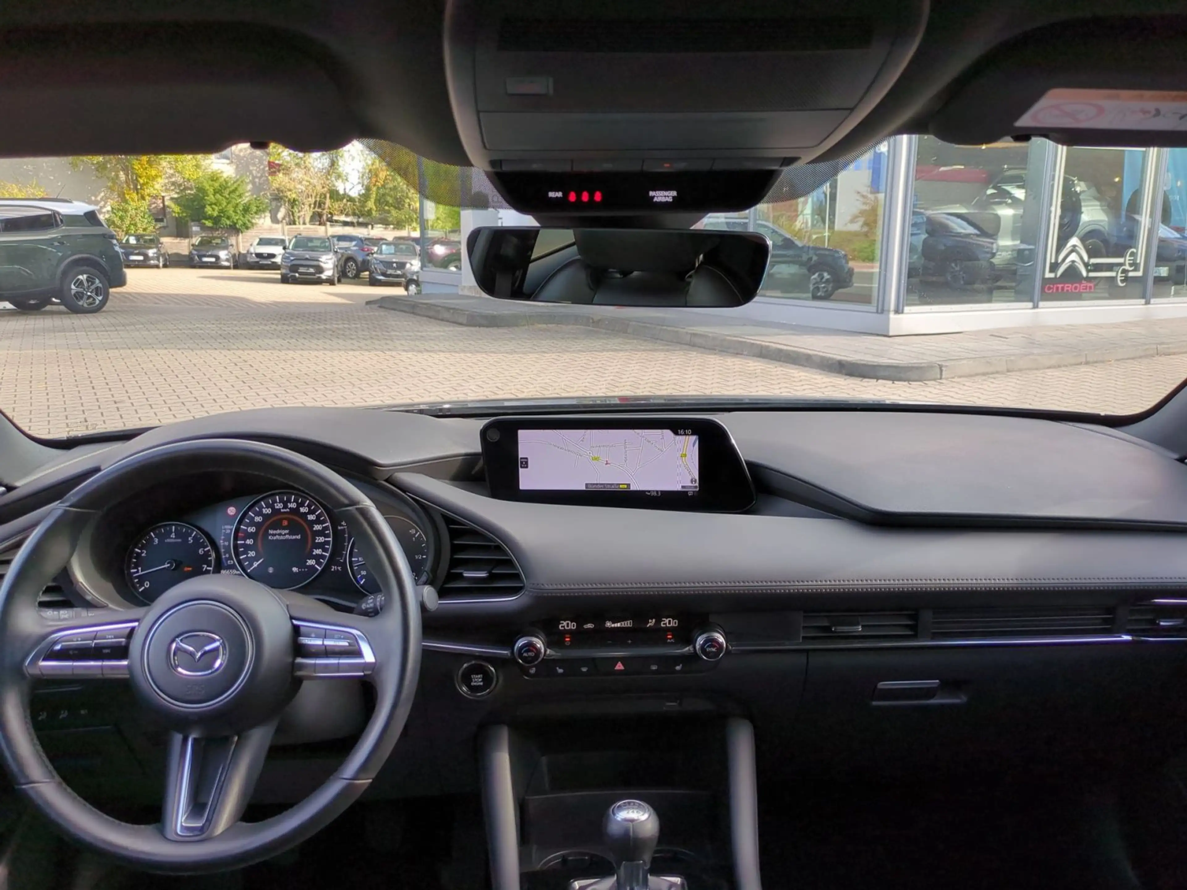 Mazda 3 Mazda3 Lim. 5-trg. Selection, DES-P ACT-P LEDER- — photo 14