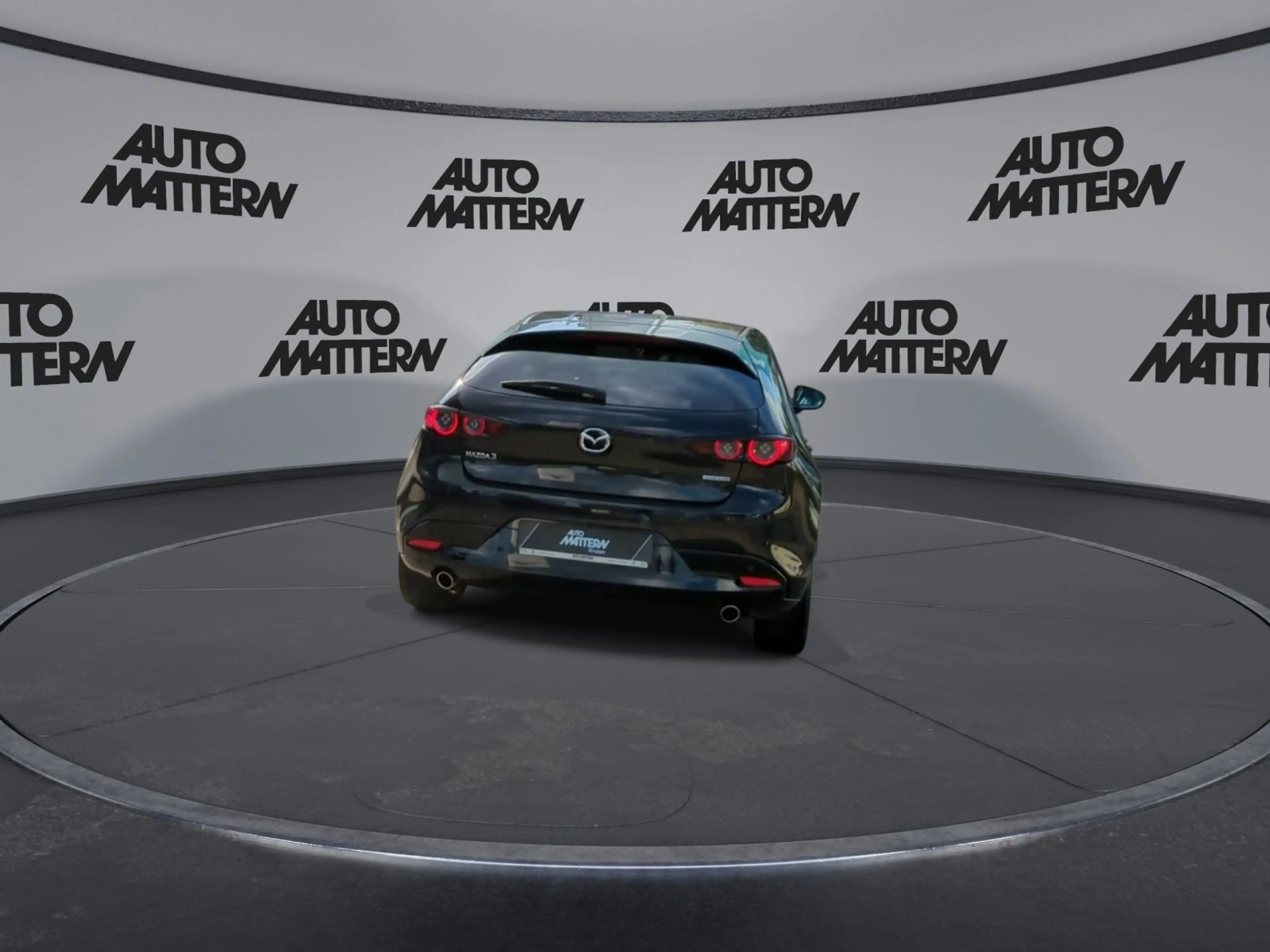 Mazda 3 Mazda3 Lim. 5-trg. Selection, DES-P ACT-P LEDER- — photo 8