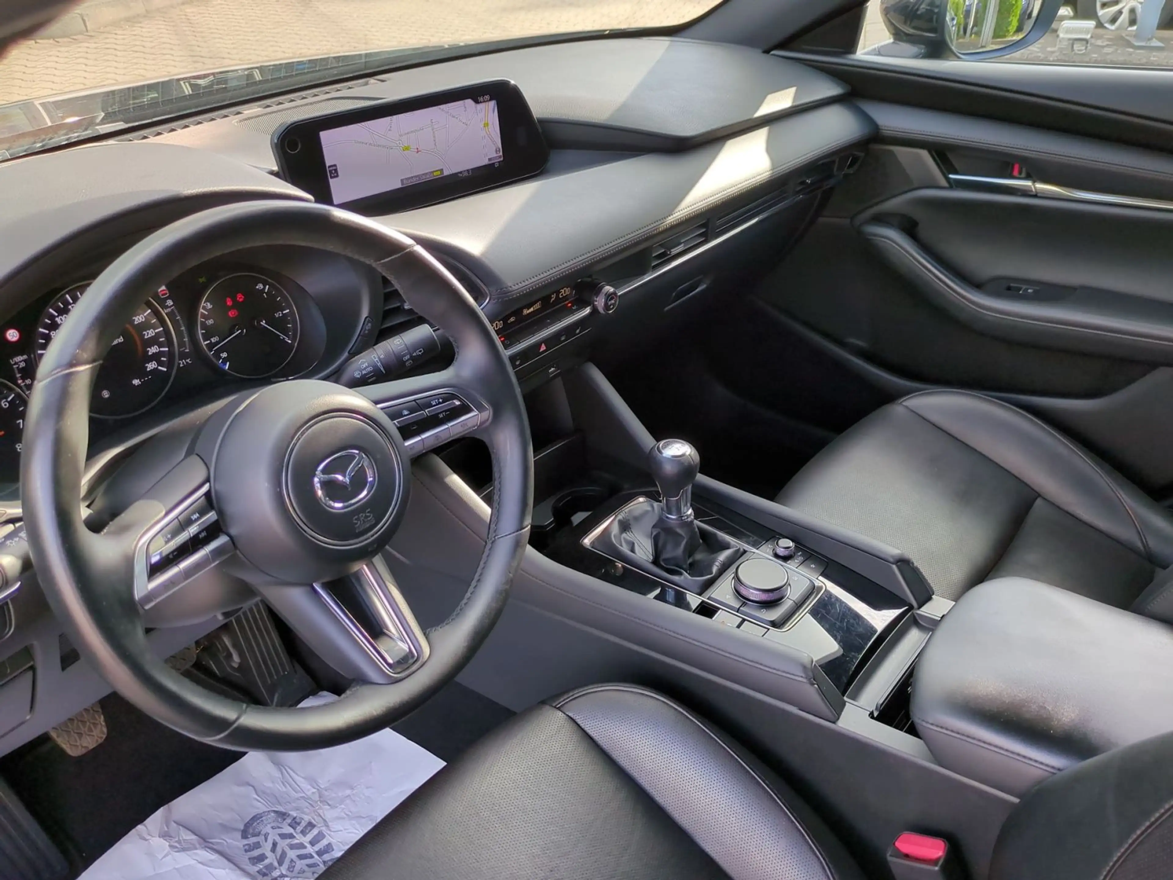 Mazda 3 Mazda3 Lim. 5-trg. Selection, DES-P ACT-P LEDER- — photo 12