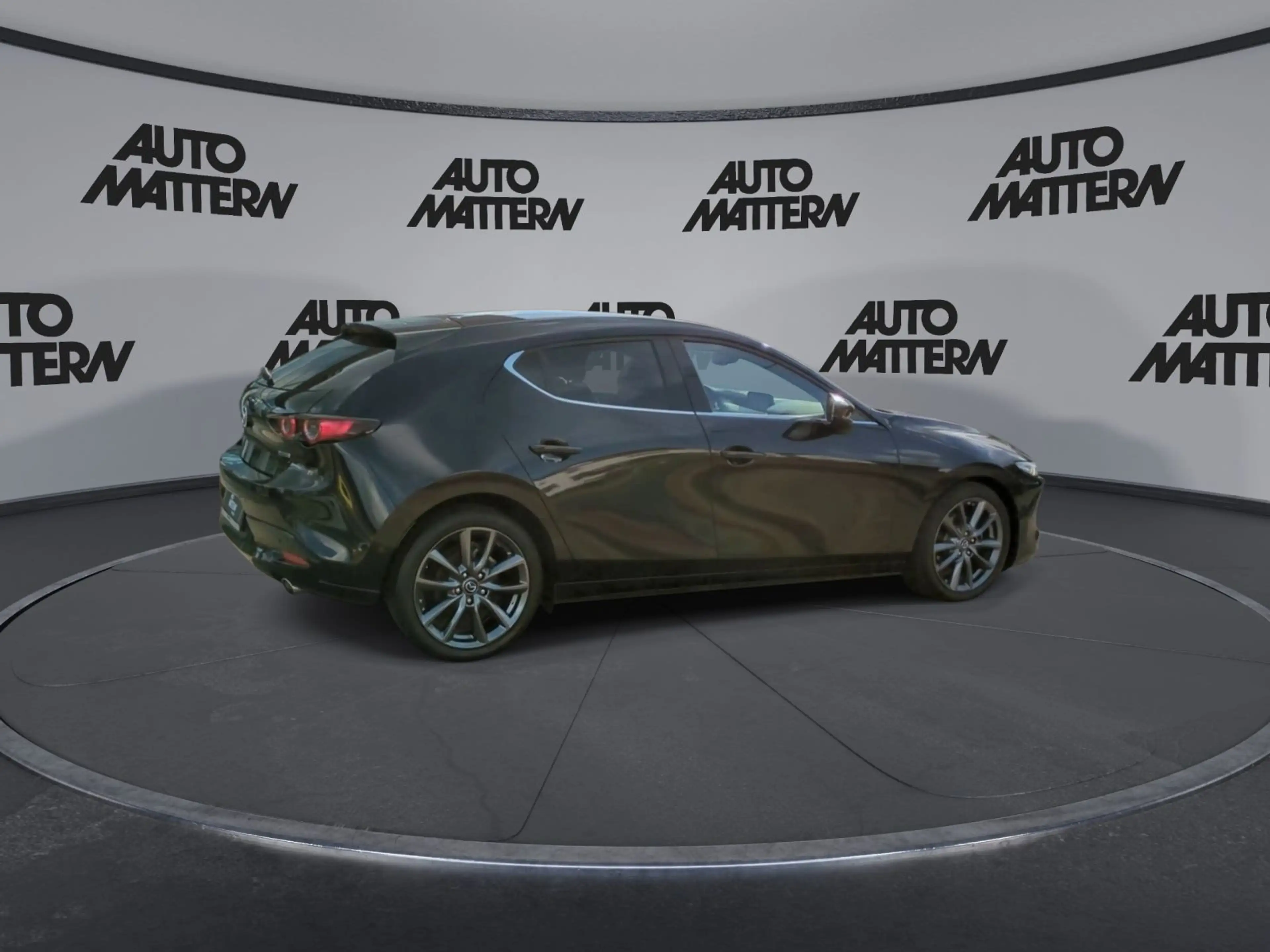 Mazda 3 Mazda3 Lim. 5-trg. Selection, DES-P ACT-P LEDER- — photo 9