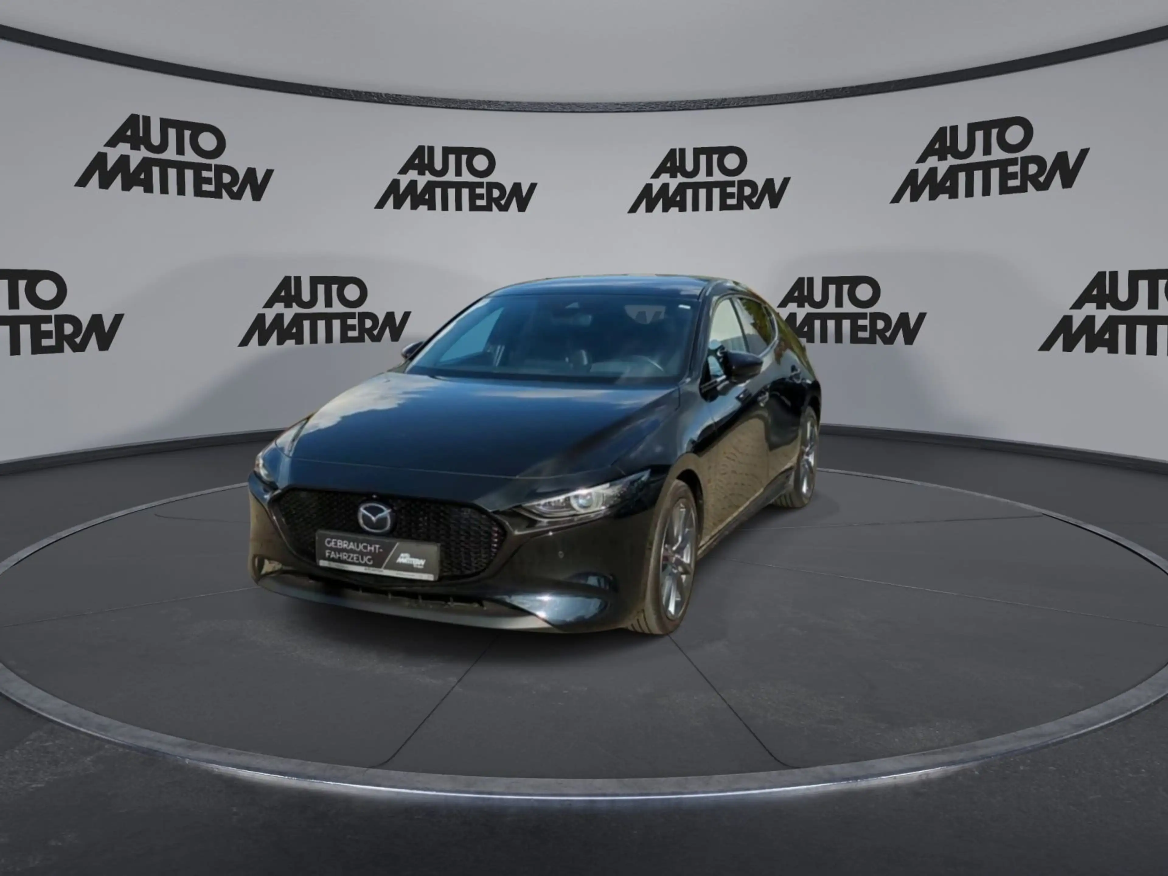 Mazda 3 Mazda3 Lim. 5-trg. Selection, DES-P ACT-P LEDER- — photo 4