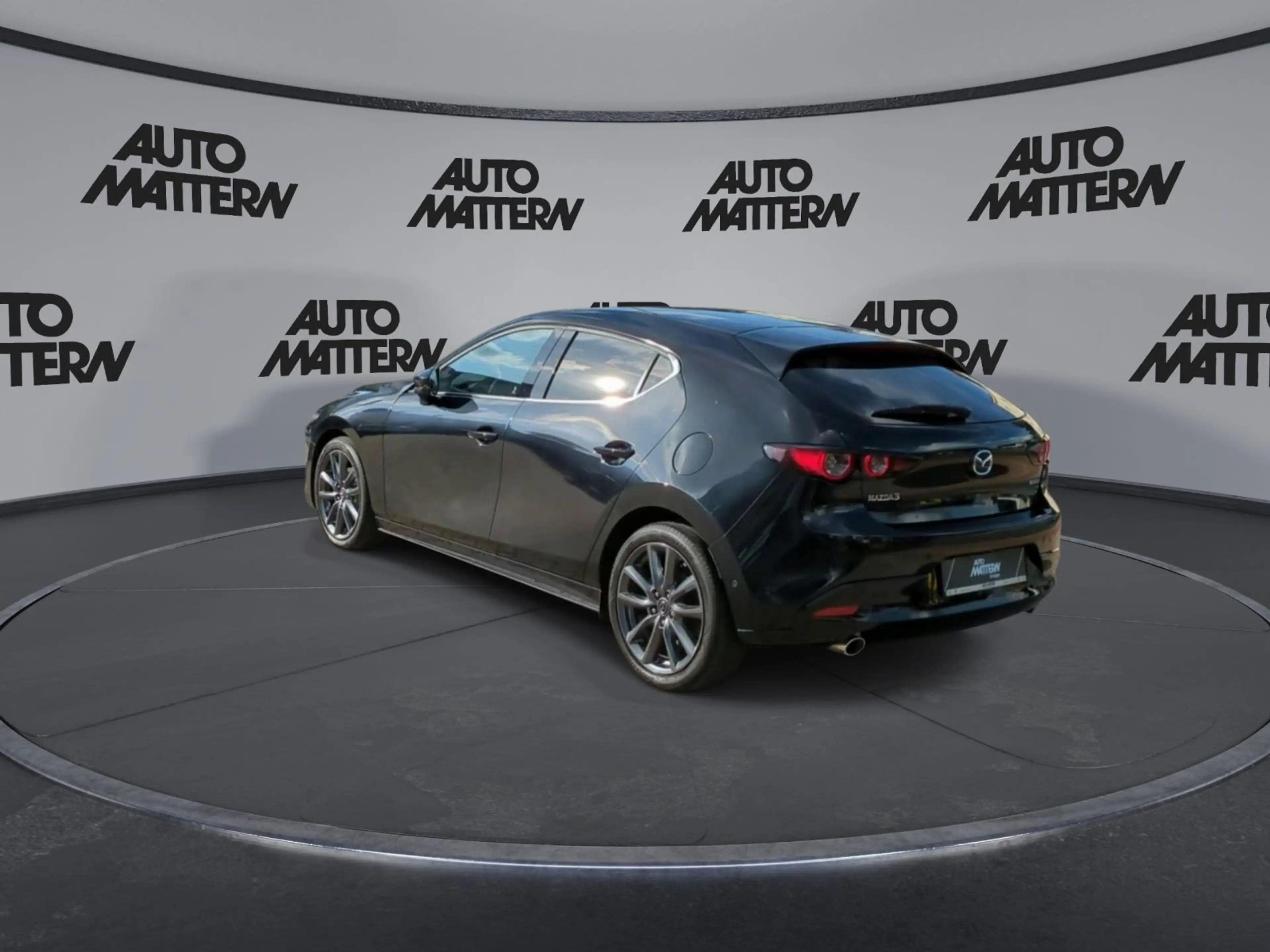 Mazda 3 Mazda3 Lim. 5-trg. Selection, DES-P ACT-P LEDER- — photo 7