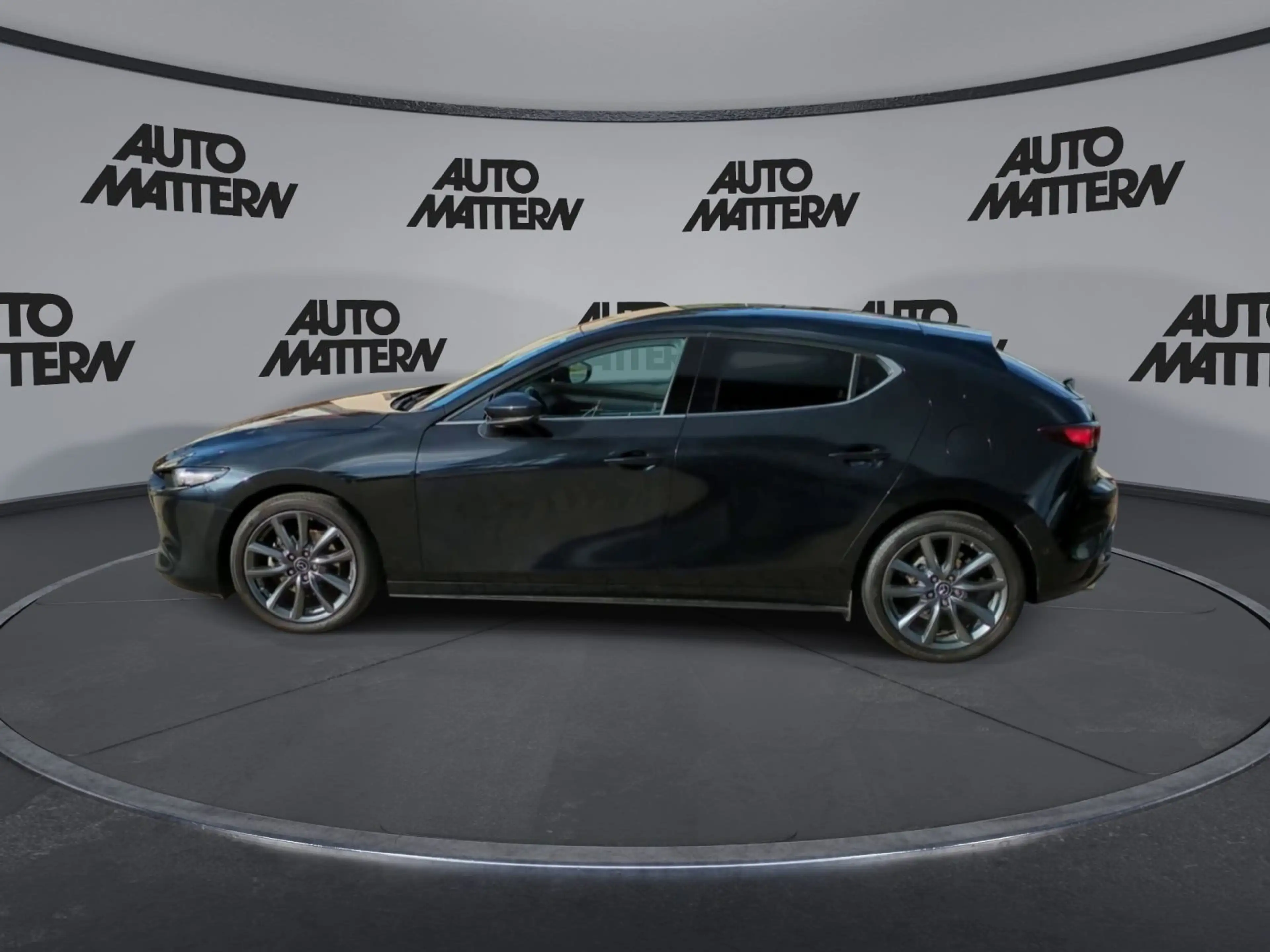 Mazda 3 Mazda3 Lim. 5-trg. Selection, DES-P ACT-P LEDER- — photo 6