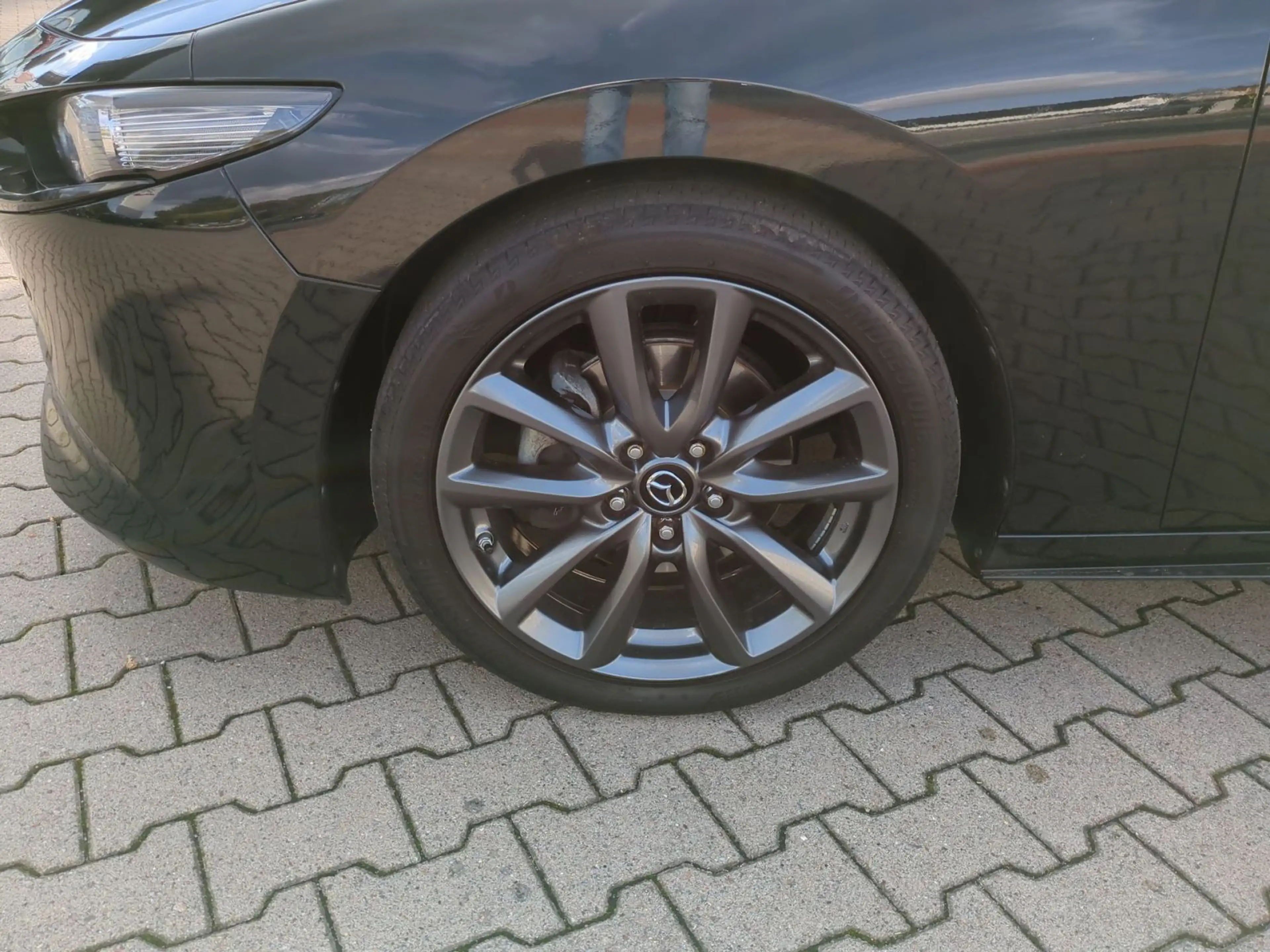Mazda 3 Mazda3 Lim. 5-trg. Selection, DES-P ACT-P LEDER- — photo 11