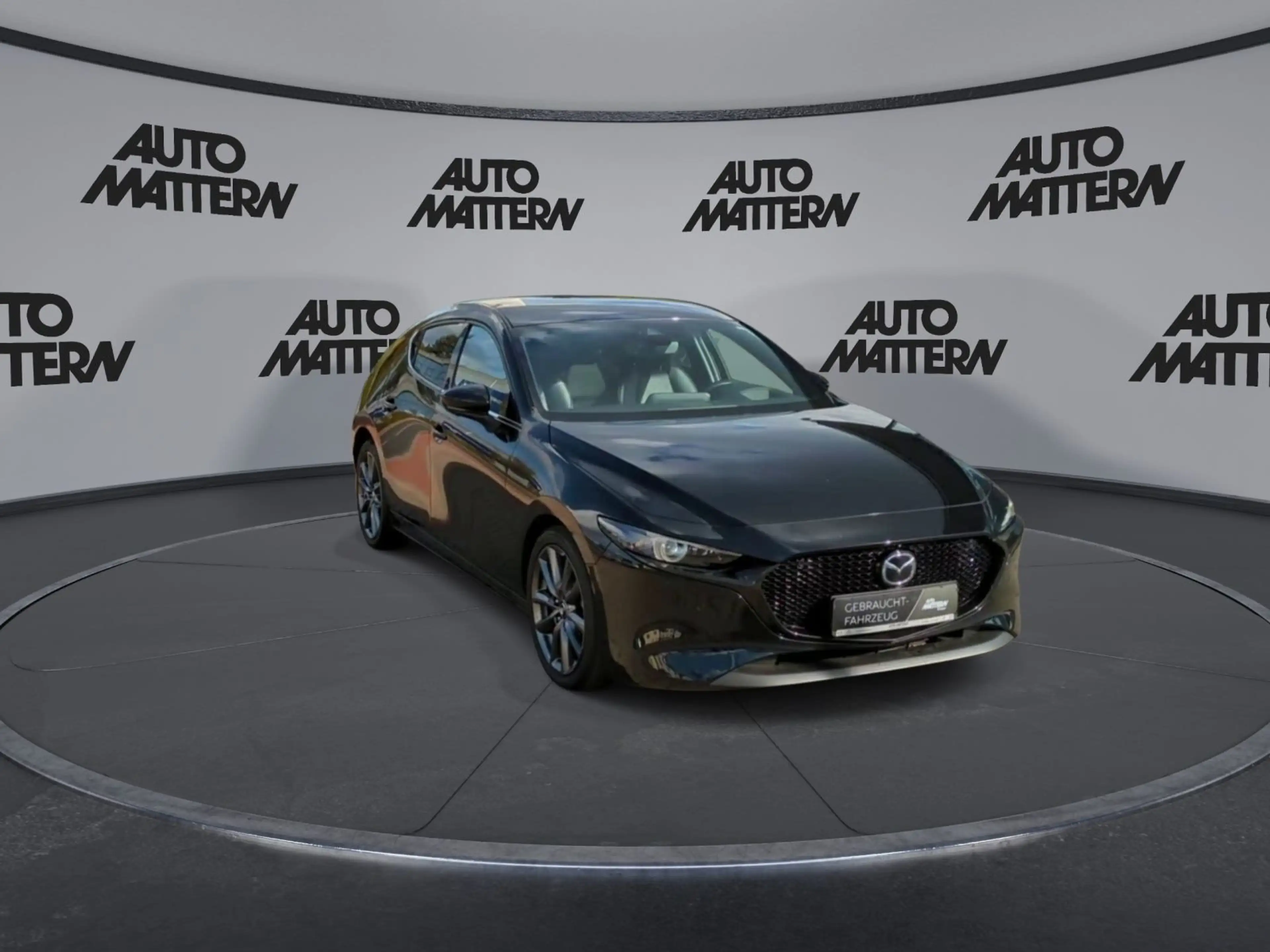 Mazda 3 Mazda3 Lim. 5-trg. Selection, DES-P ACT-P LEDER- — photo 3