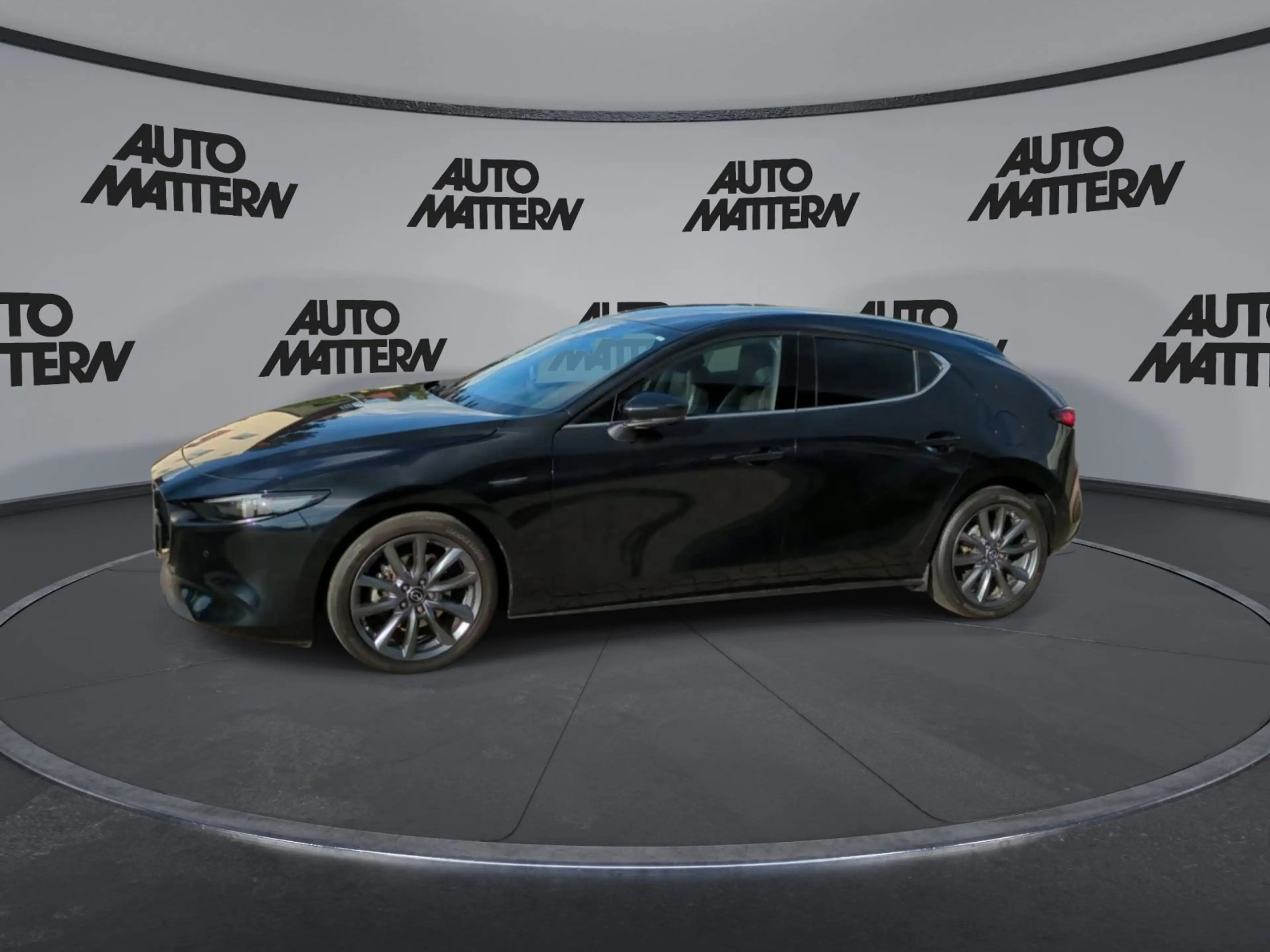 Mazda 3 Mazda3 Lim. 5-trg. Selection, DES-P ACT-P LEDER- — photo 5
