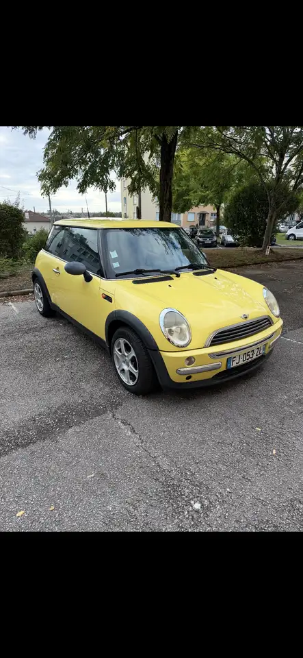 MINI One