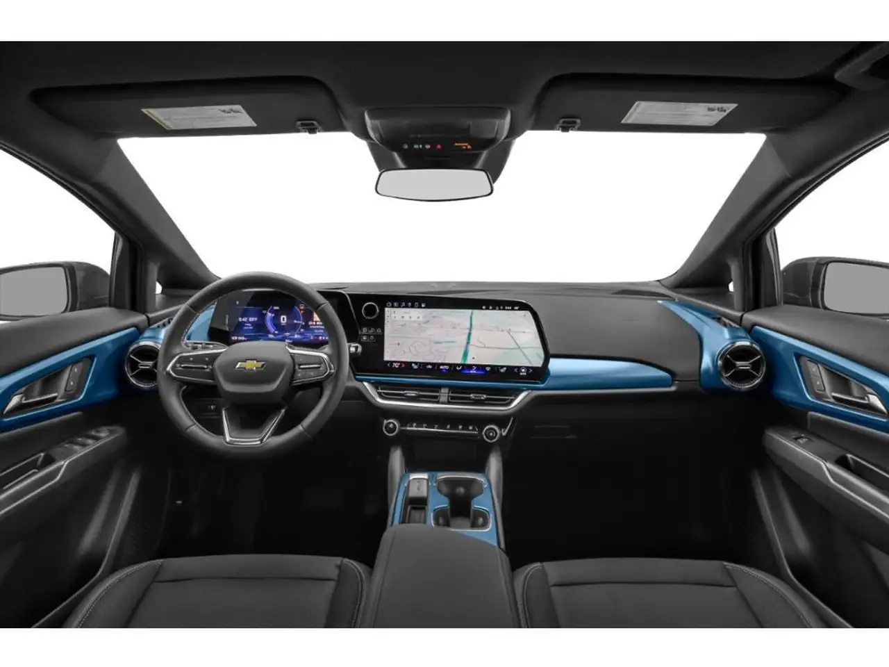 Chevrolet Equinox снимка Chevrolet Equinox