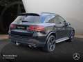Mercedes-Benz GLC 300 e 4M AMG+NIGHT+360+AHK+LED+KEYLESS+9G Schwarz - thumbnail 8