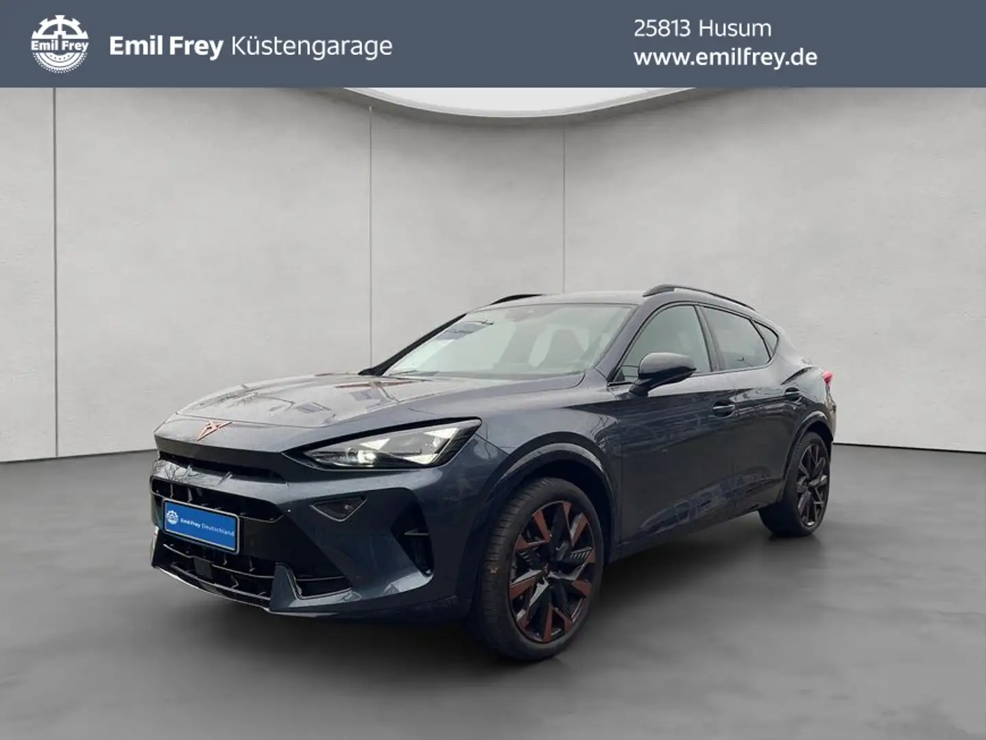 CUPRA Formentor 1.5 eTSI 110 kW (150 PS) 7-Gang-DSG Grijs - 1