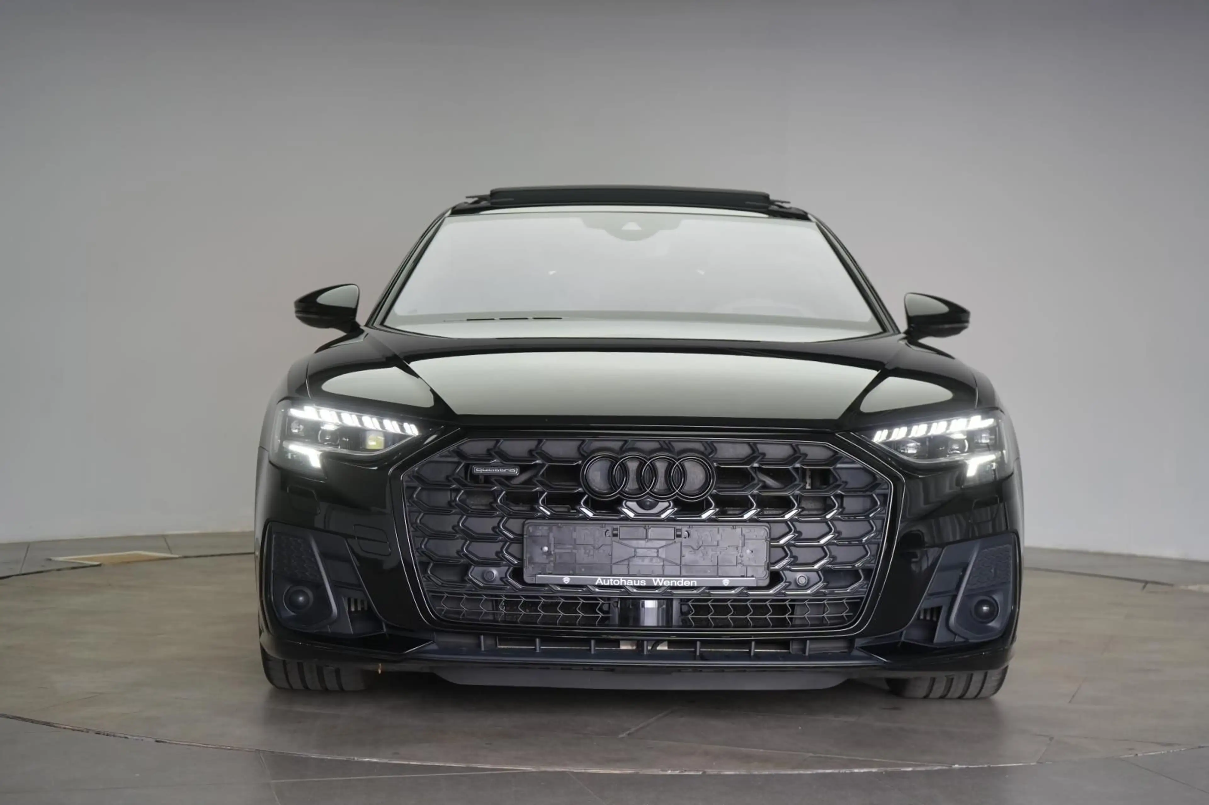 Audi A8 60 TFSI e quattro S line Leder/ACC/Pano/B&O/H — photo 2