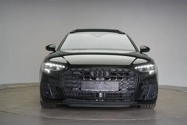 Audi A8 view 2