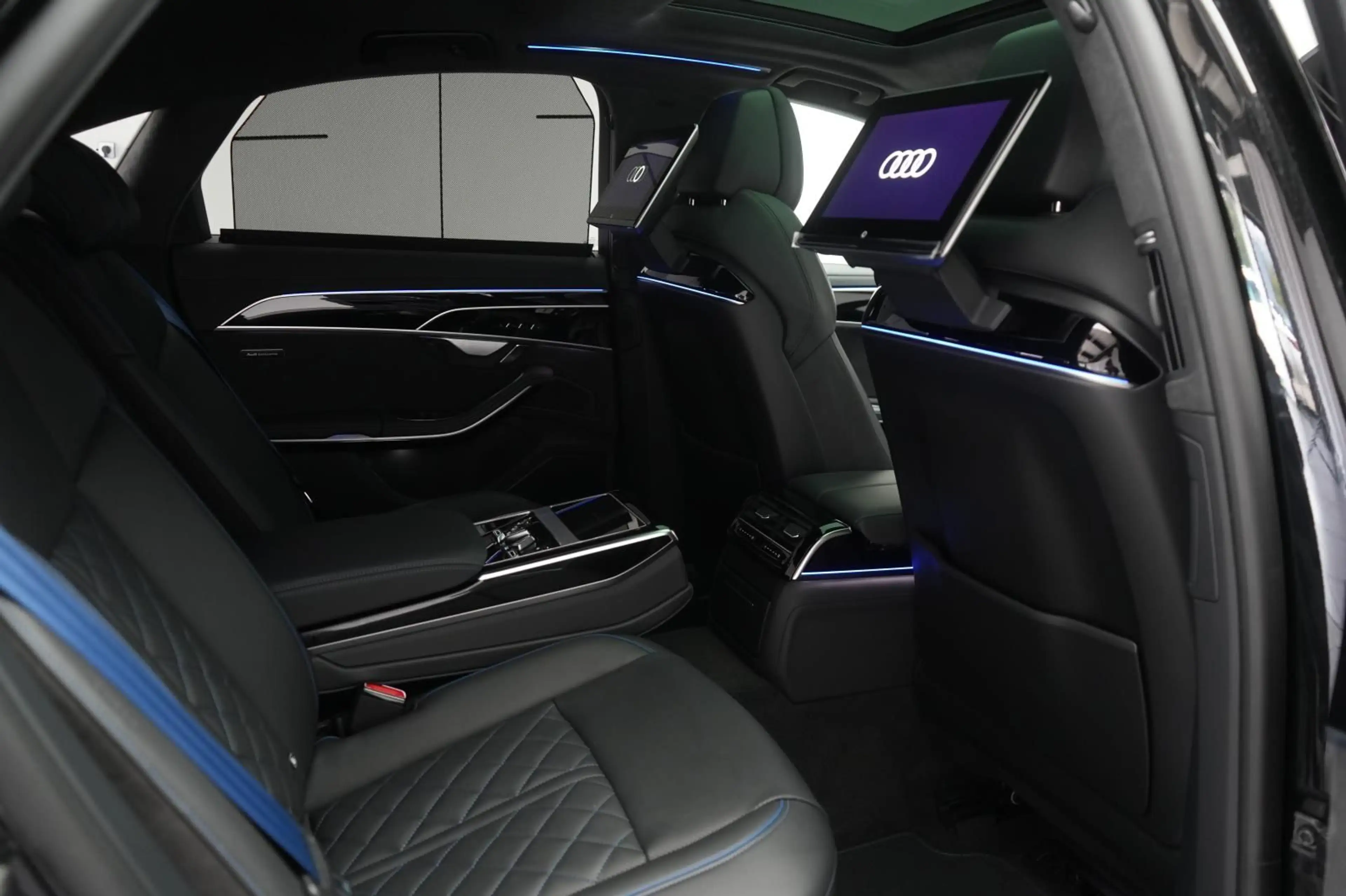 Audi A8 60 TFSI e quattro S line Leder/ACC/Pano/B&O/H — photo 8