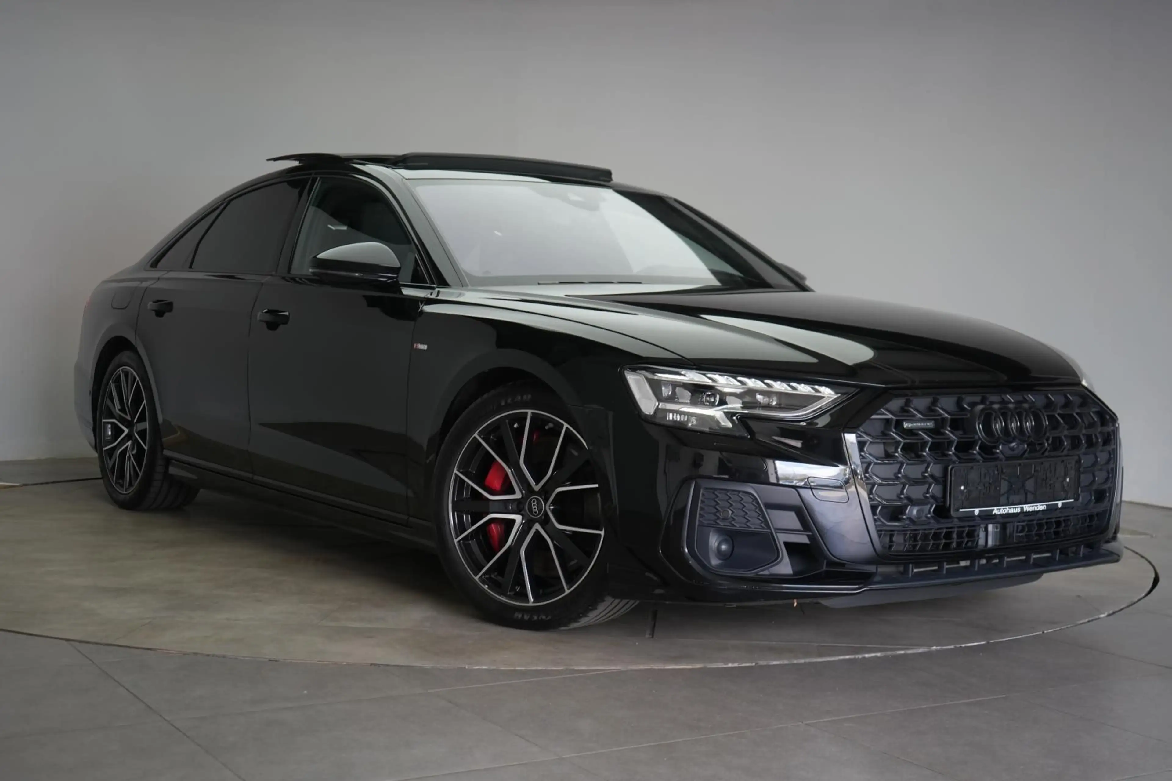 Audi A8 60 TFSI e quattro S line Leder/ACC/Pano/B&O/H