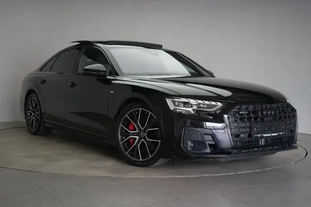 Audi A8 main image