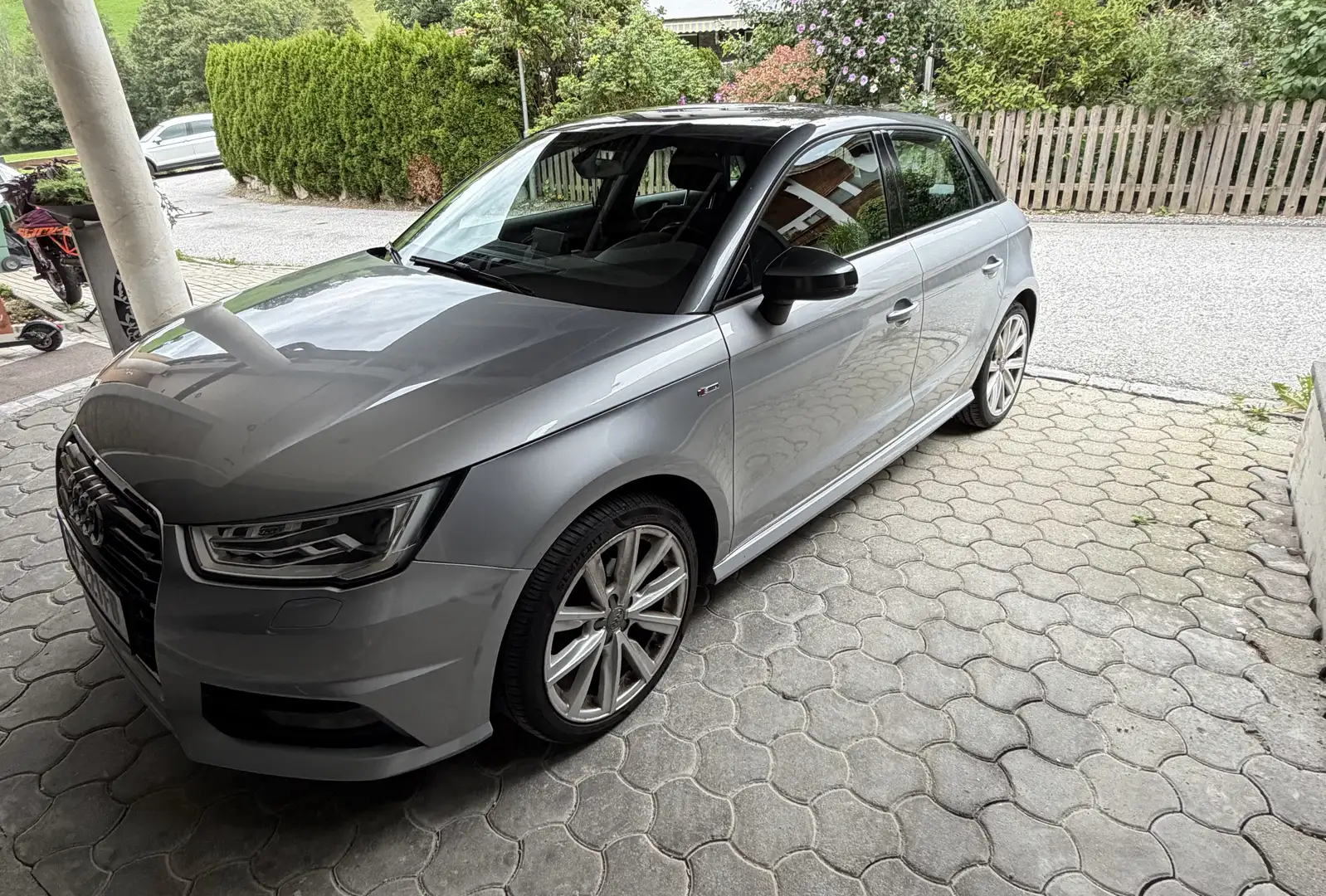Audi A1 S-Line - 2