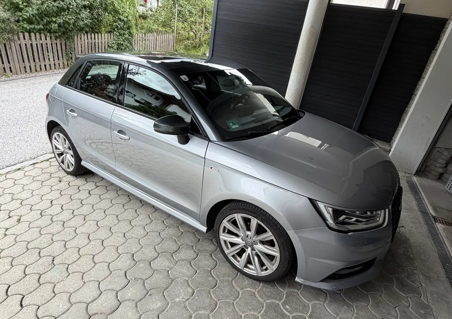 Audi A1 S-Line - 1