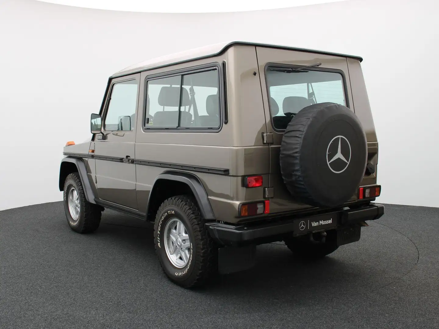 Mercedes-Benz G 280 G-Klasse/Classe GE CONSIGNATIE - 2