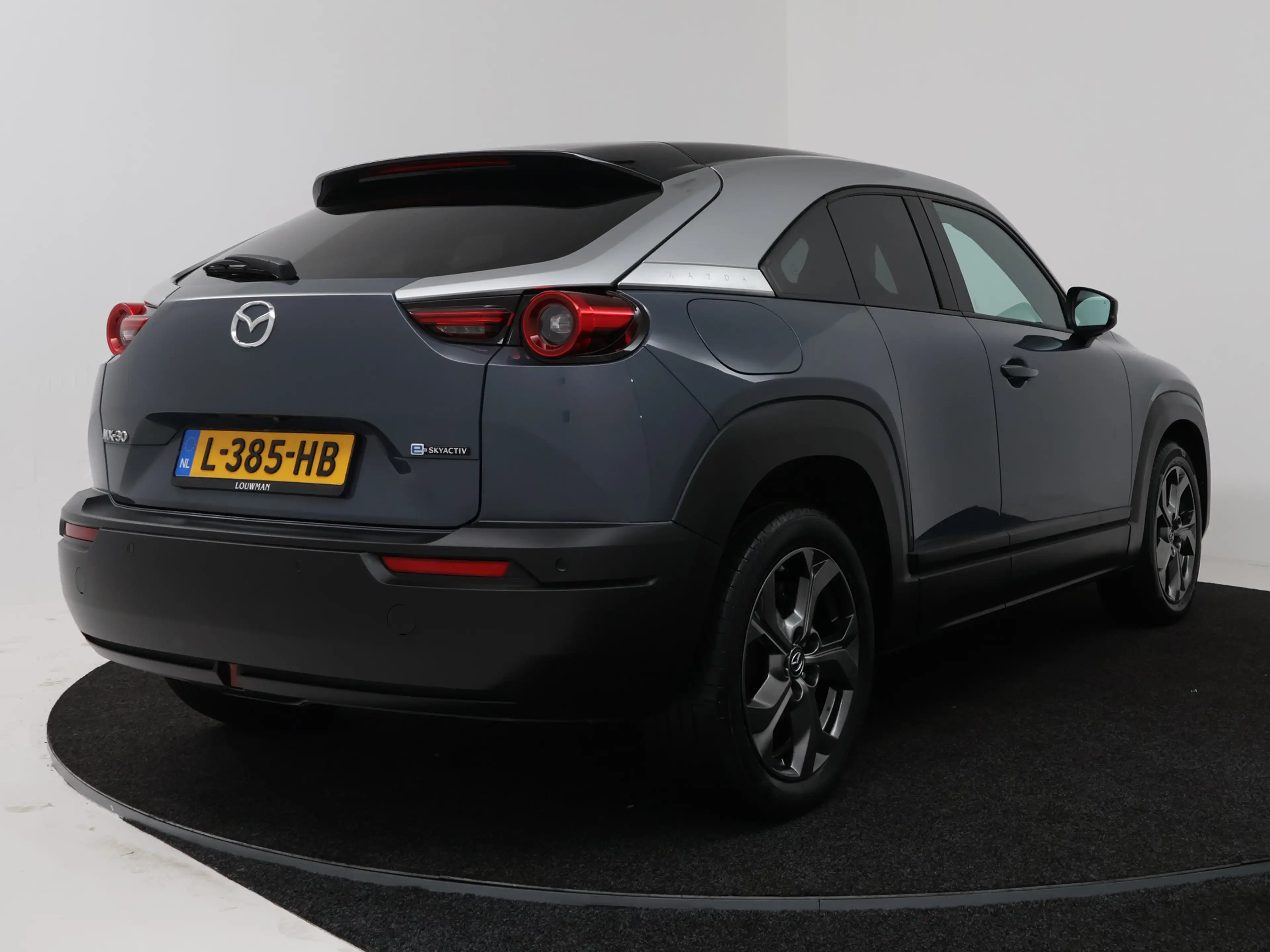 Mazda MX-30 e-SkyActiv 145 First Edition 36 kWh | Stoelgeheuge — photo 2